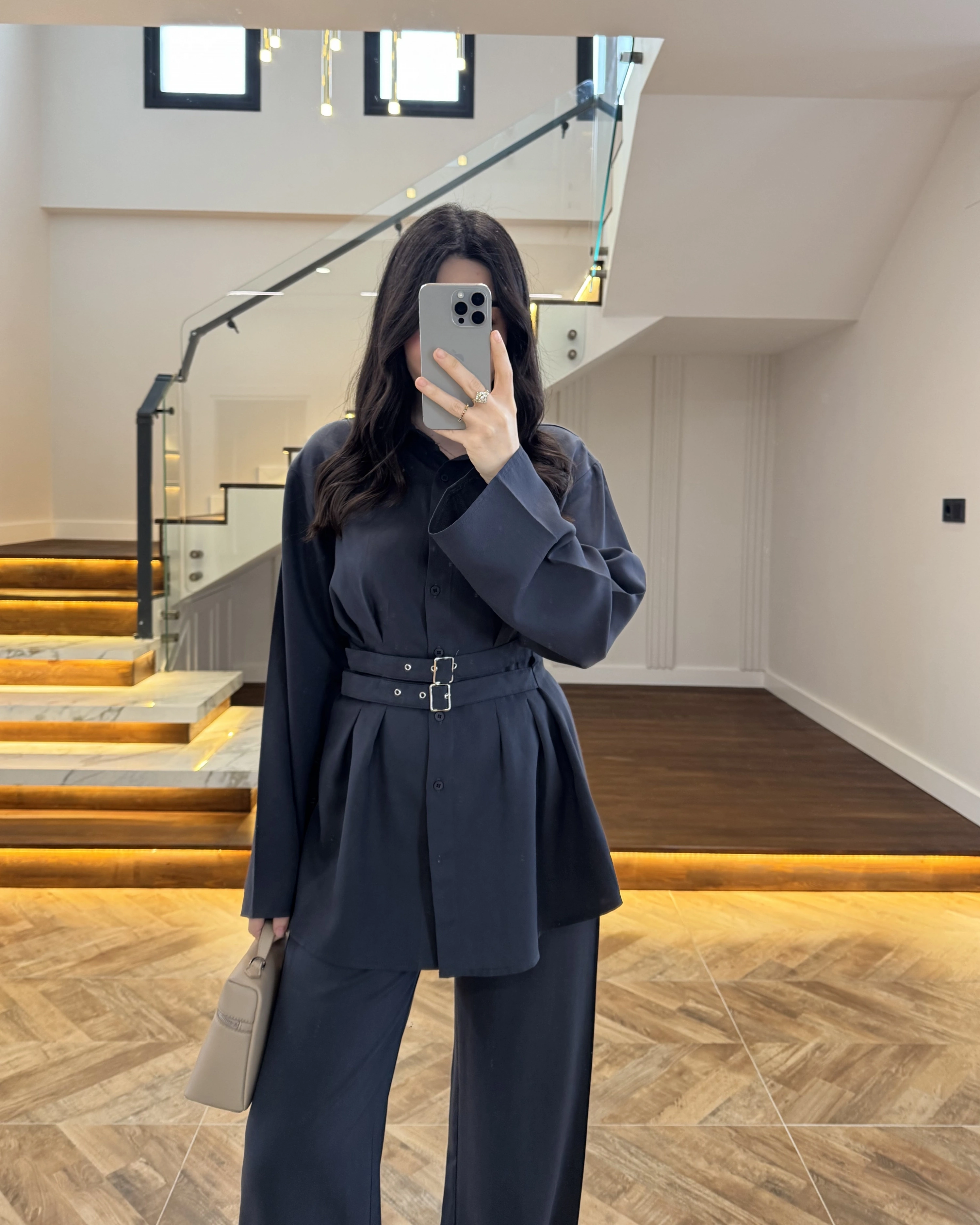 PETROL KEMERLİ PİLELİ TAKIM-8937