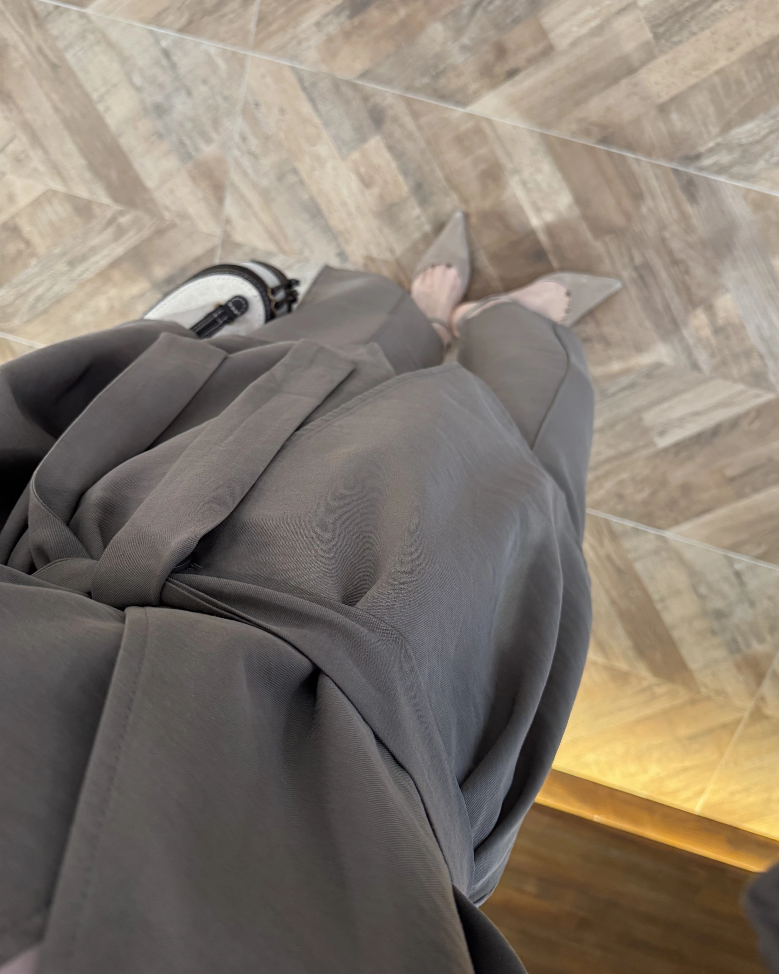 HAKİ DÜĞMELİ V YAKA TAKIM-8892