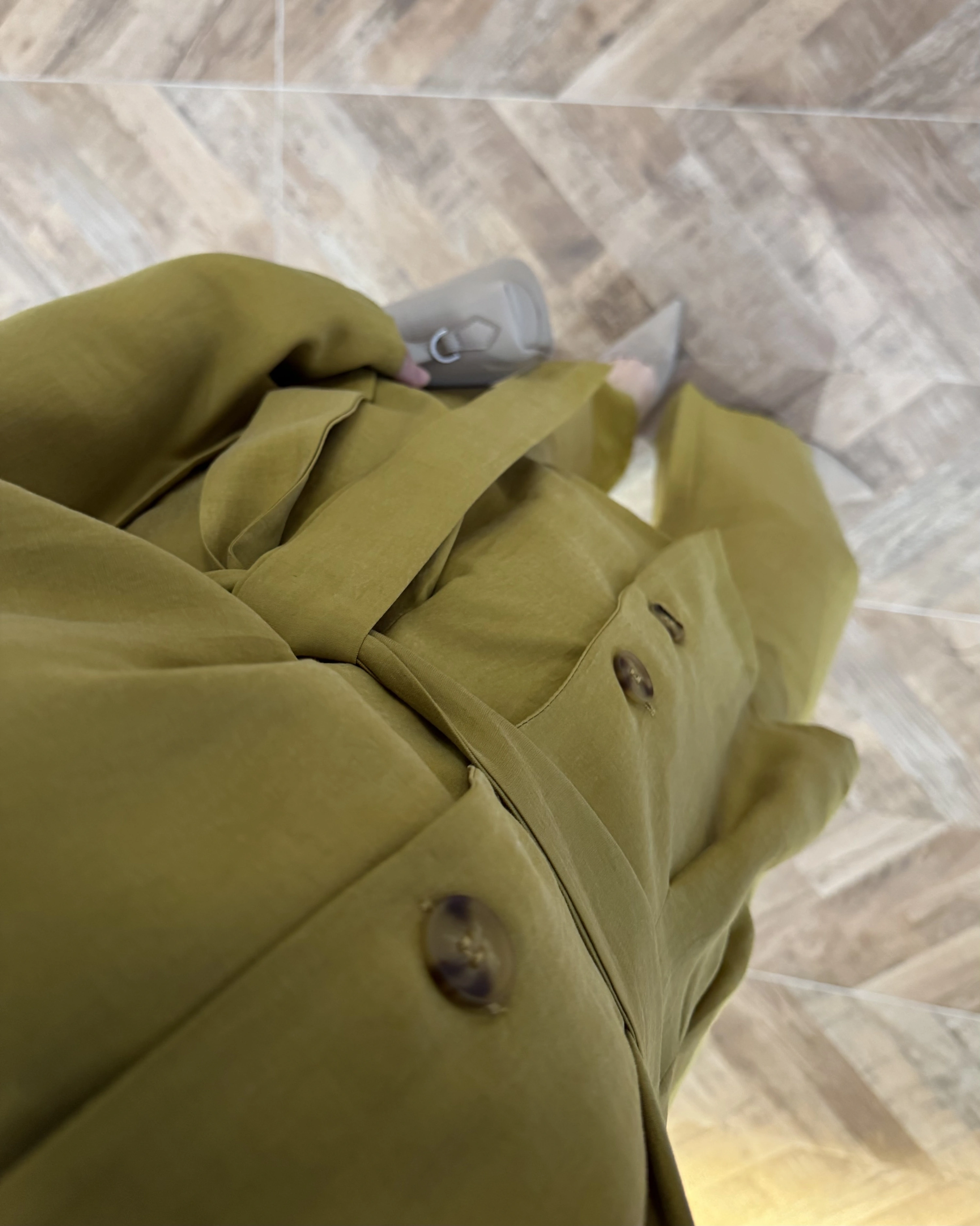 HARDAL PİLE DETAY KUŞAKLI TAKIM -8926