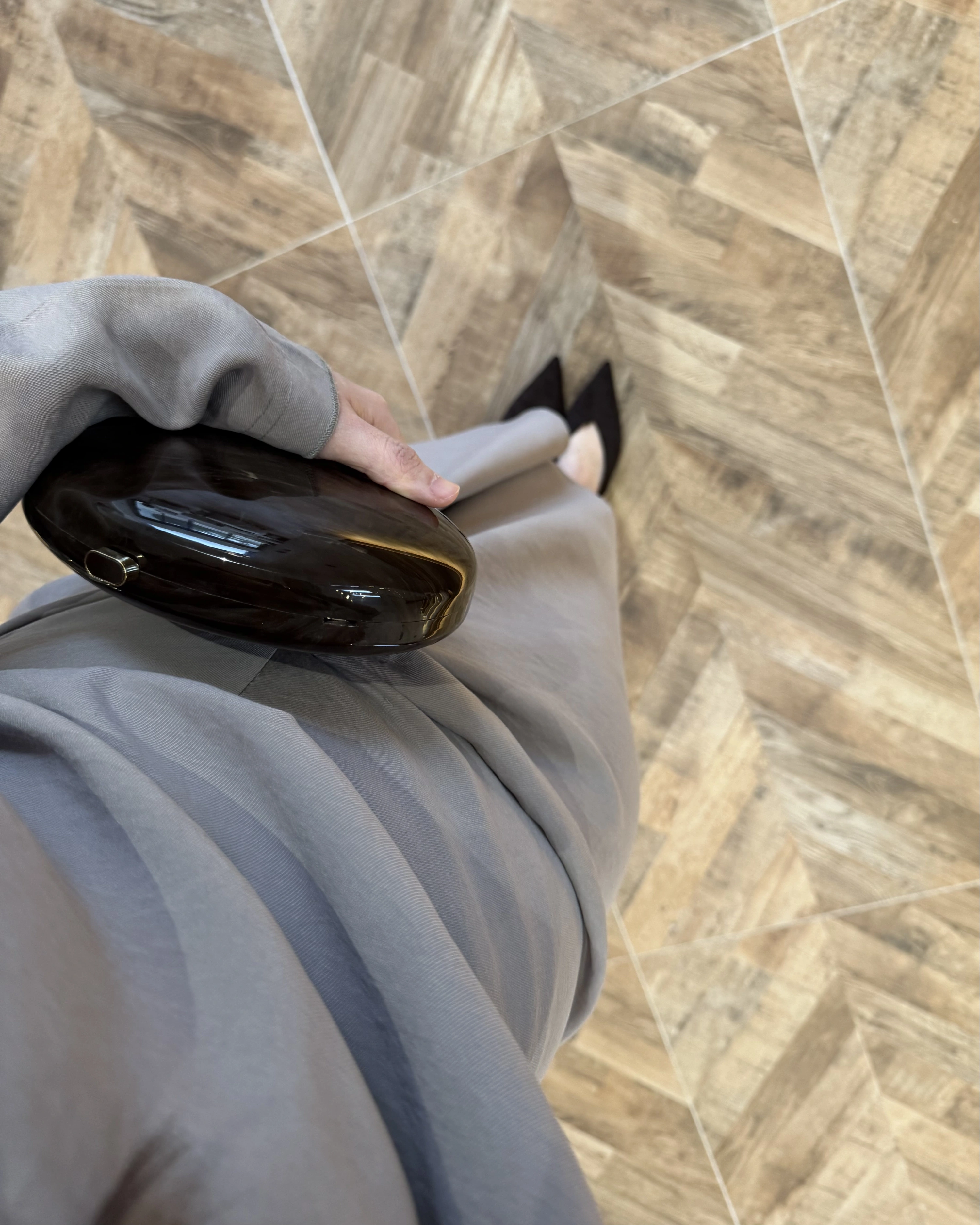 VİZON ÖNÜ BURGU ETEK TAKIM -0674