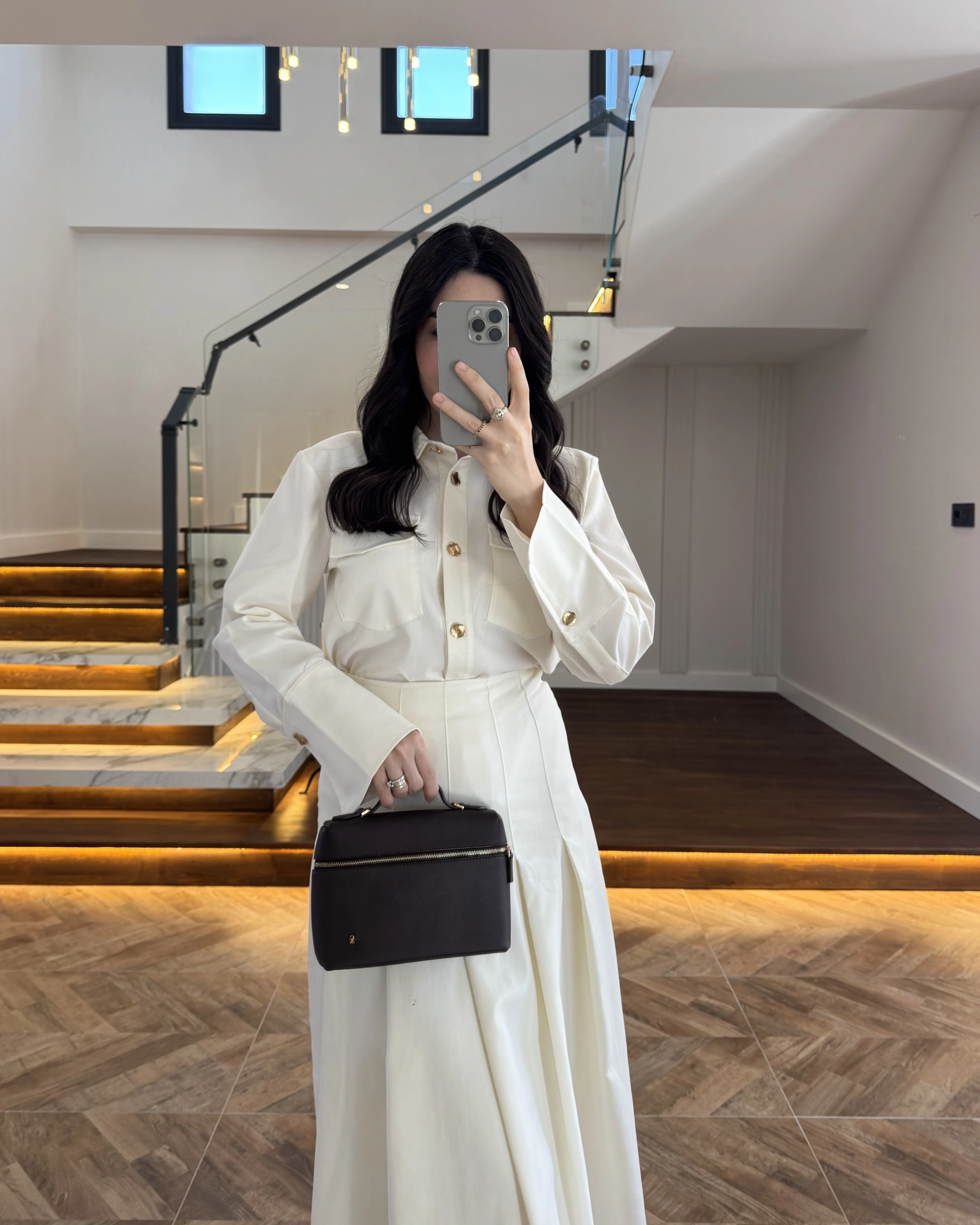 GOLD DÜĞMELİ ETEK TAKIM -266004