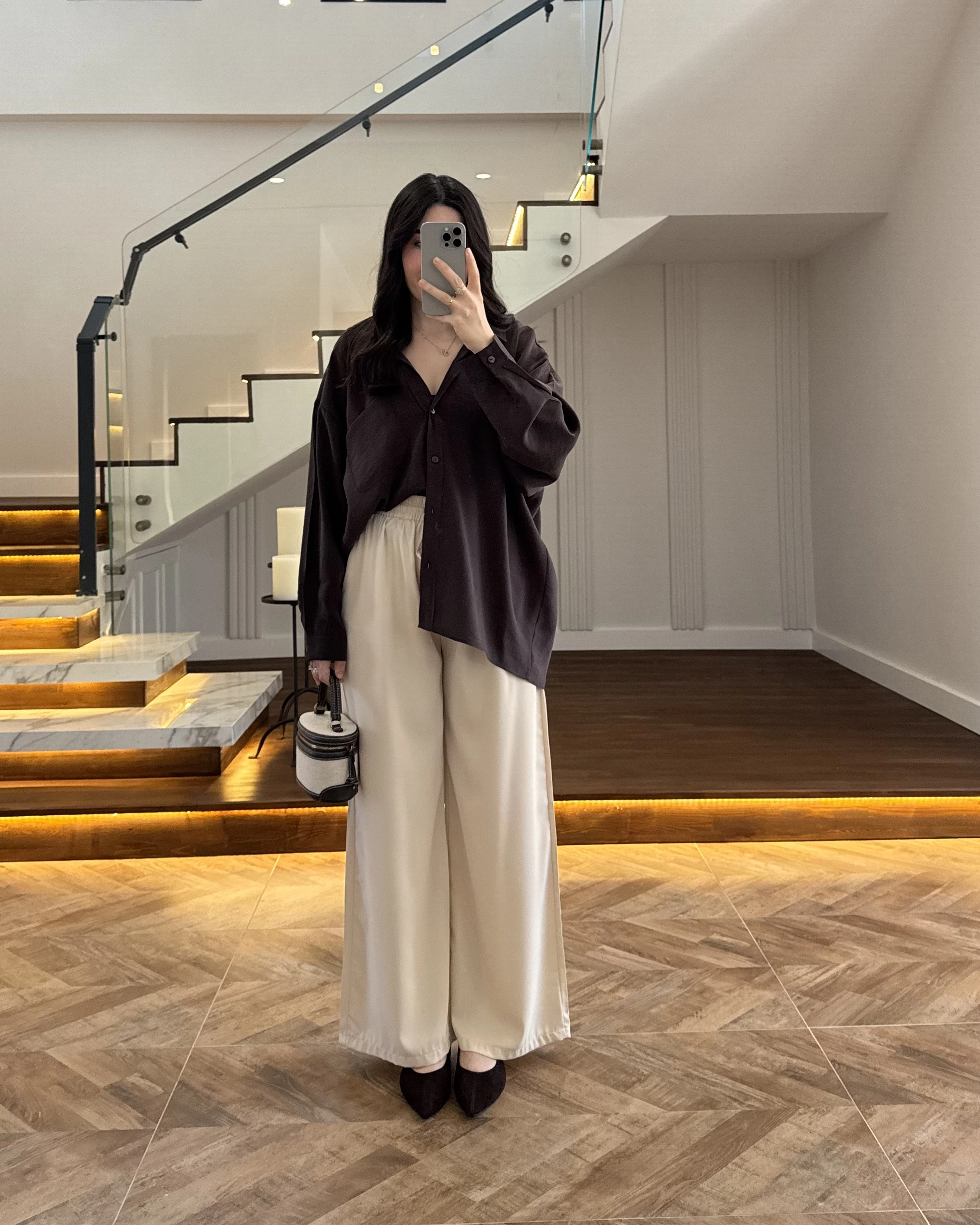 TAŞ TENSEL PANTOLON -0858