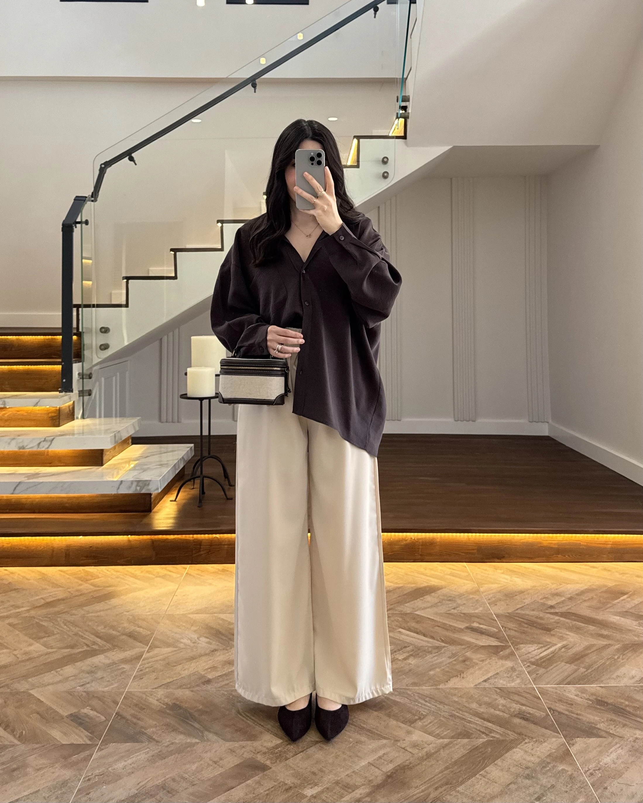 TAŞ TENSEL PANTOLON -0858