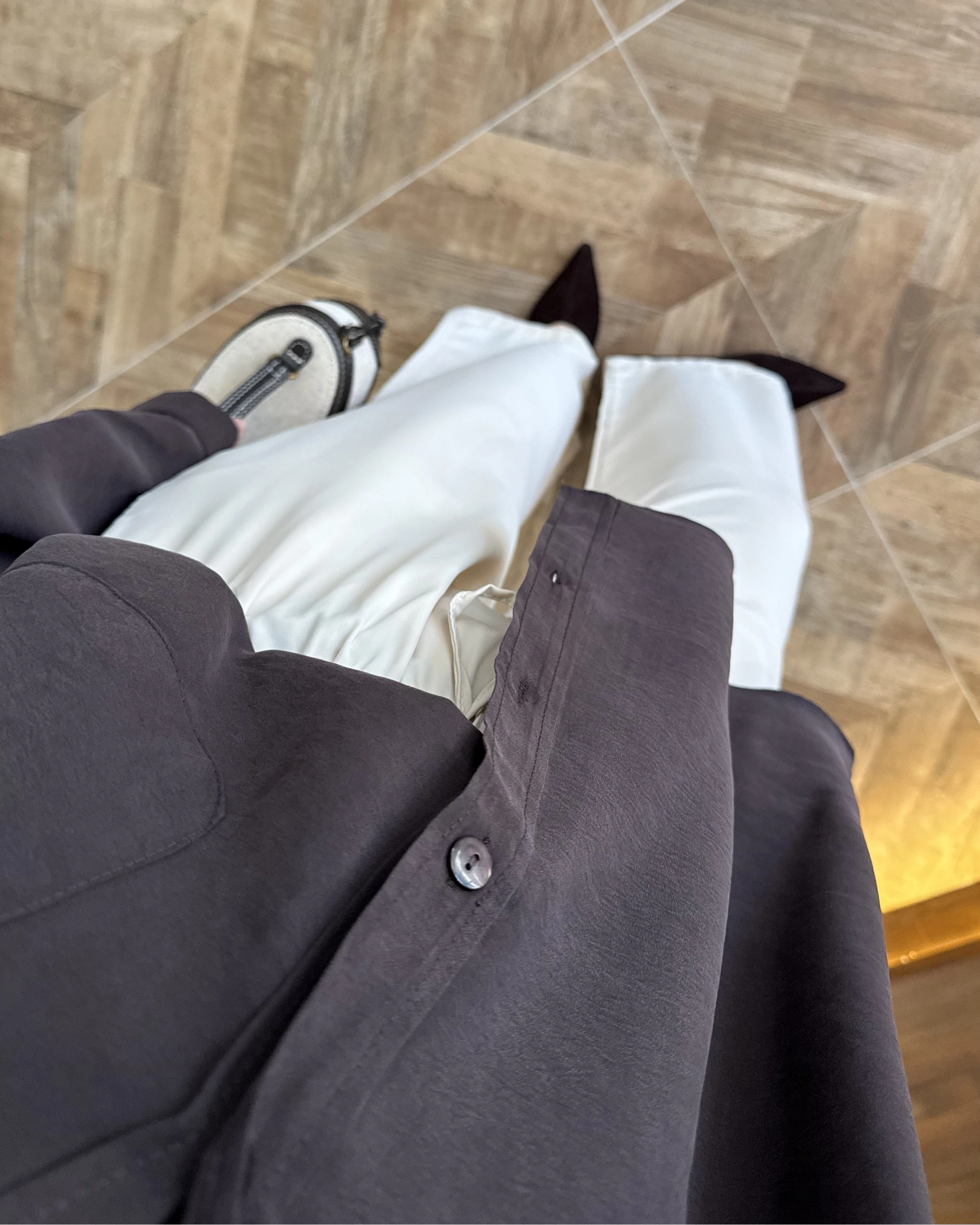 TAŞ TENSEL PANTOLON -0858