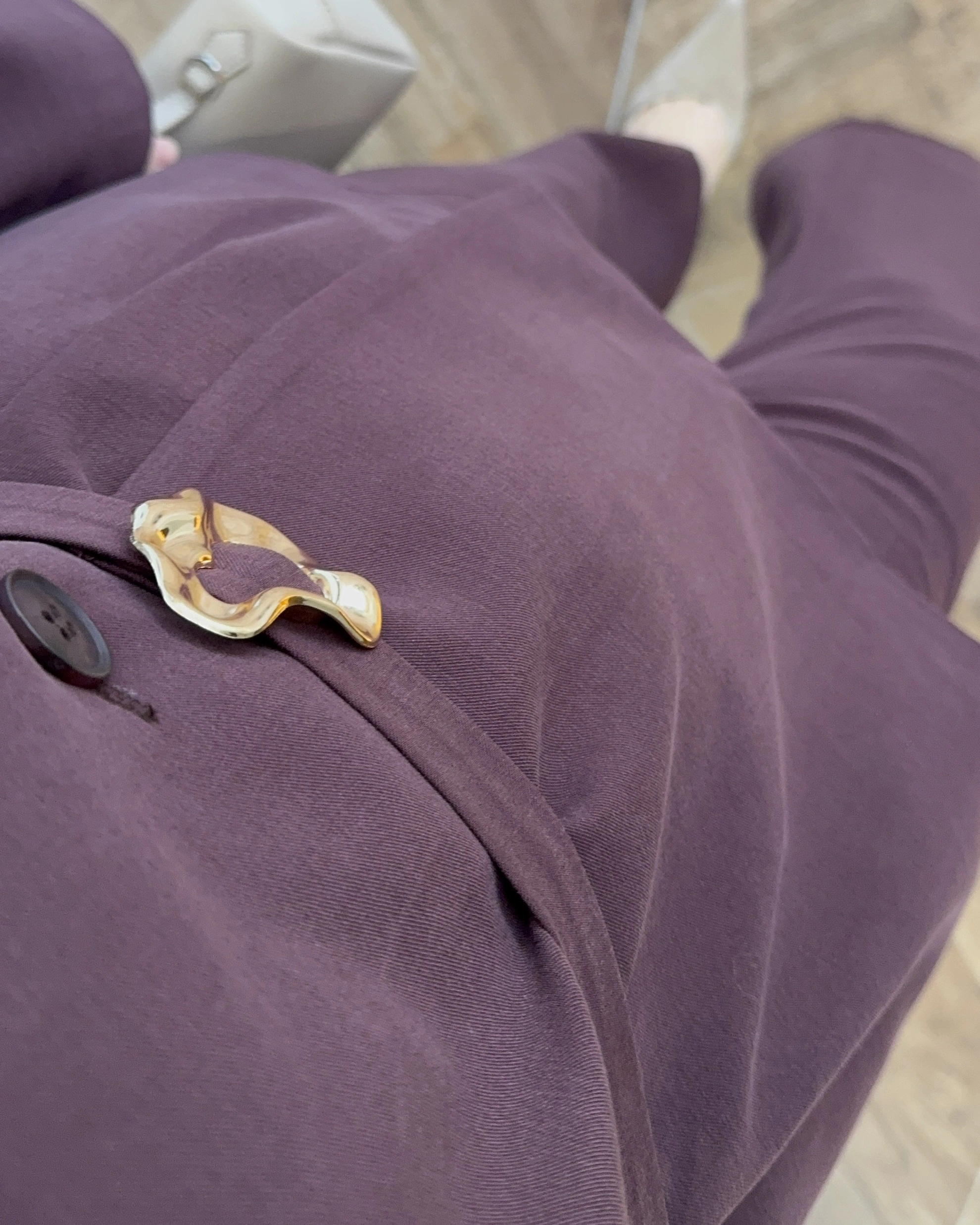 MÜRDÜM ÖNÜ DÜĞMELİ TOKALI TAKIM-9021