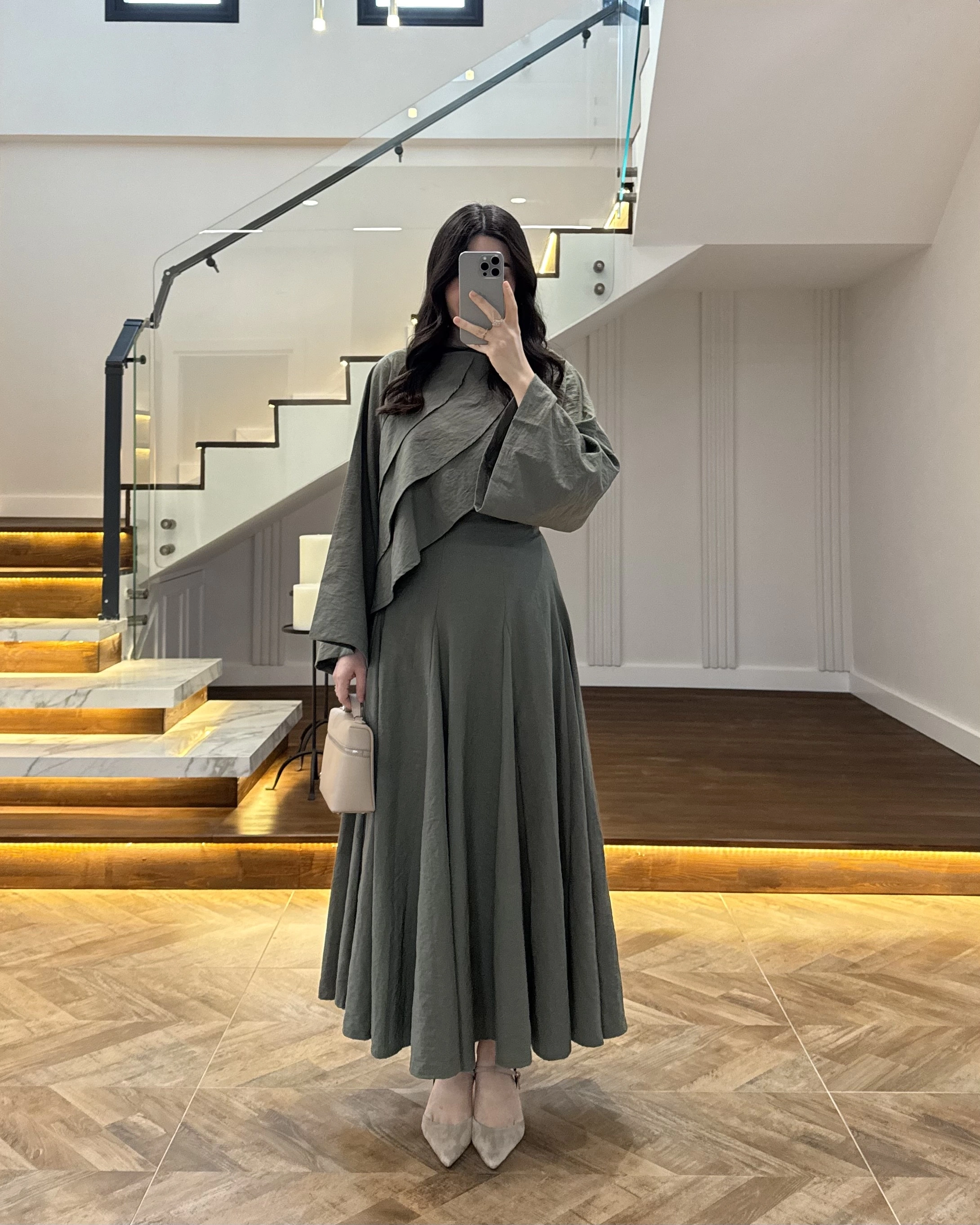 HAKİ KETEN ETEK -263005