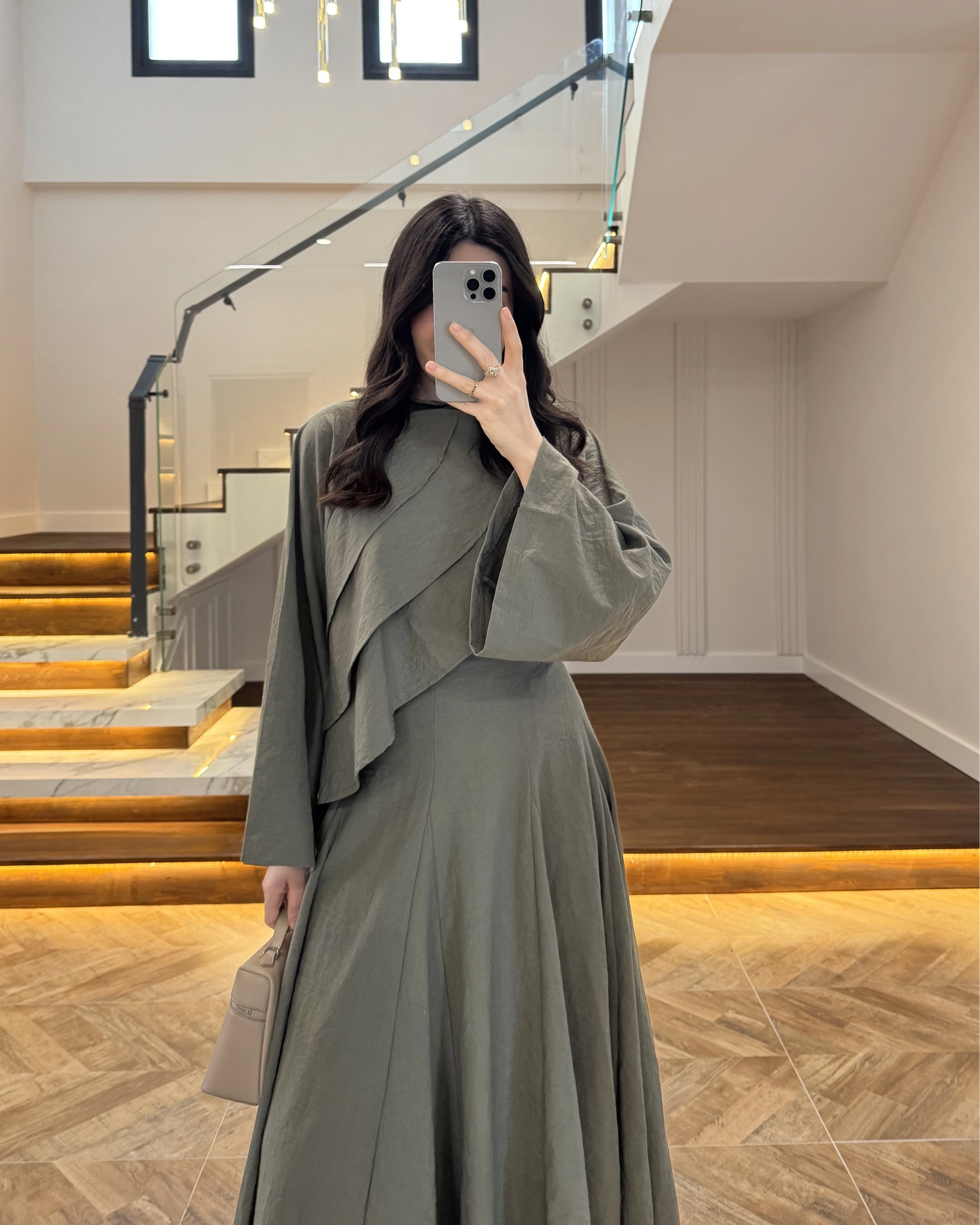 HAKİ KETEN ETEK -263005