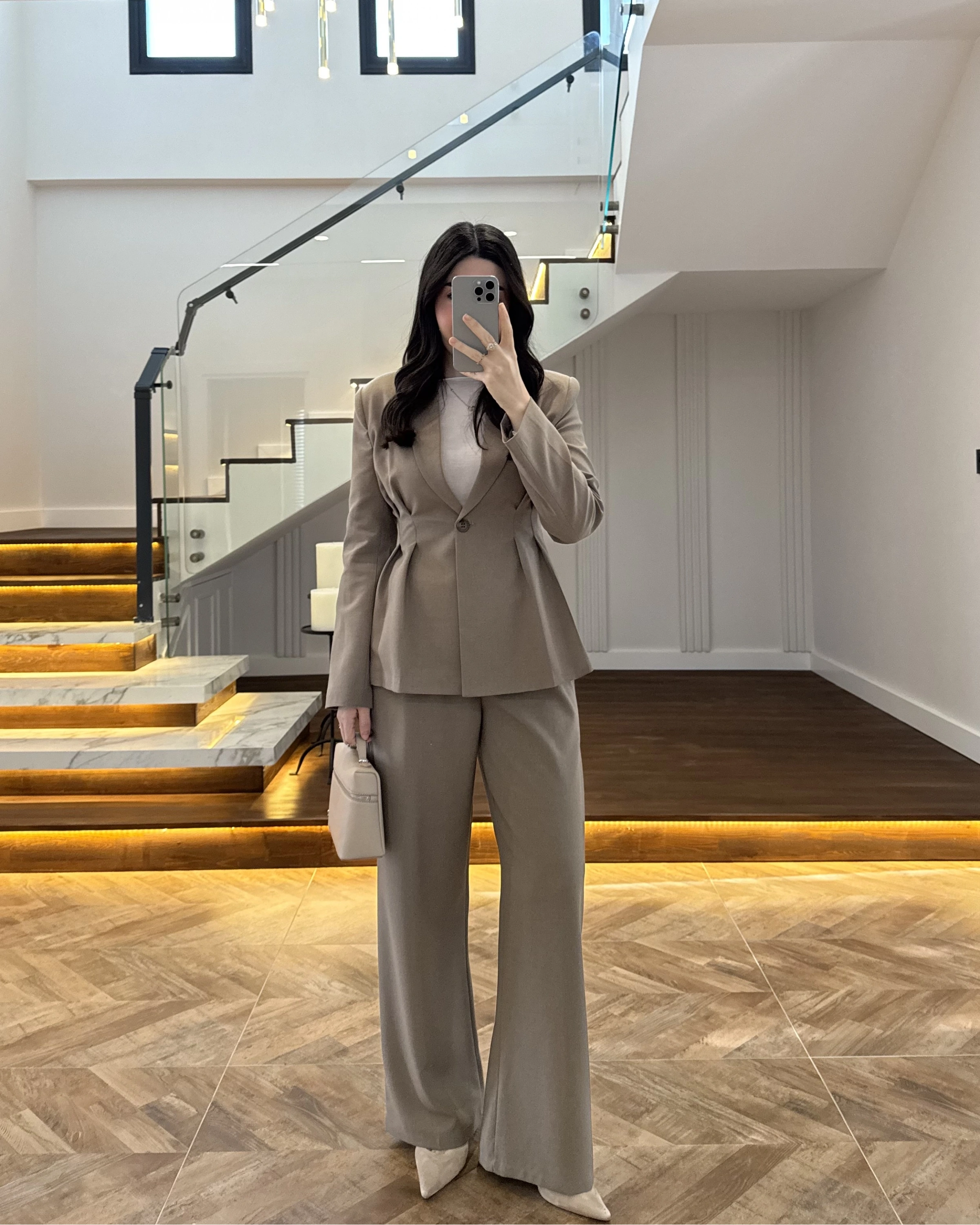 PİLELİ BELDEN OTURAN HAKİ TAKIM-8884