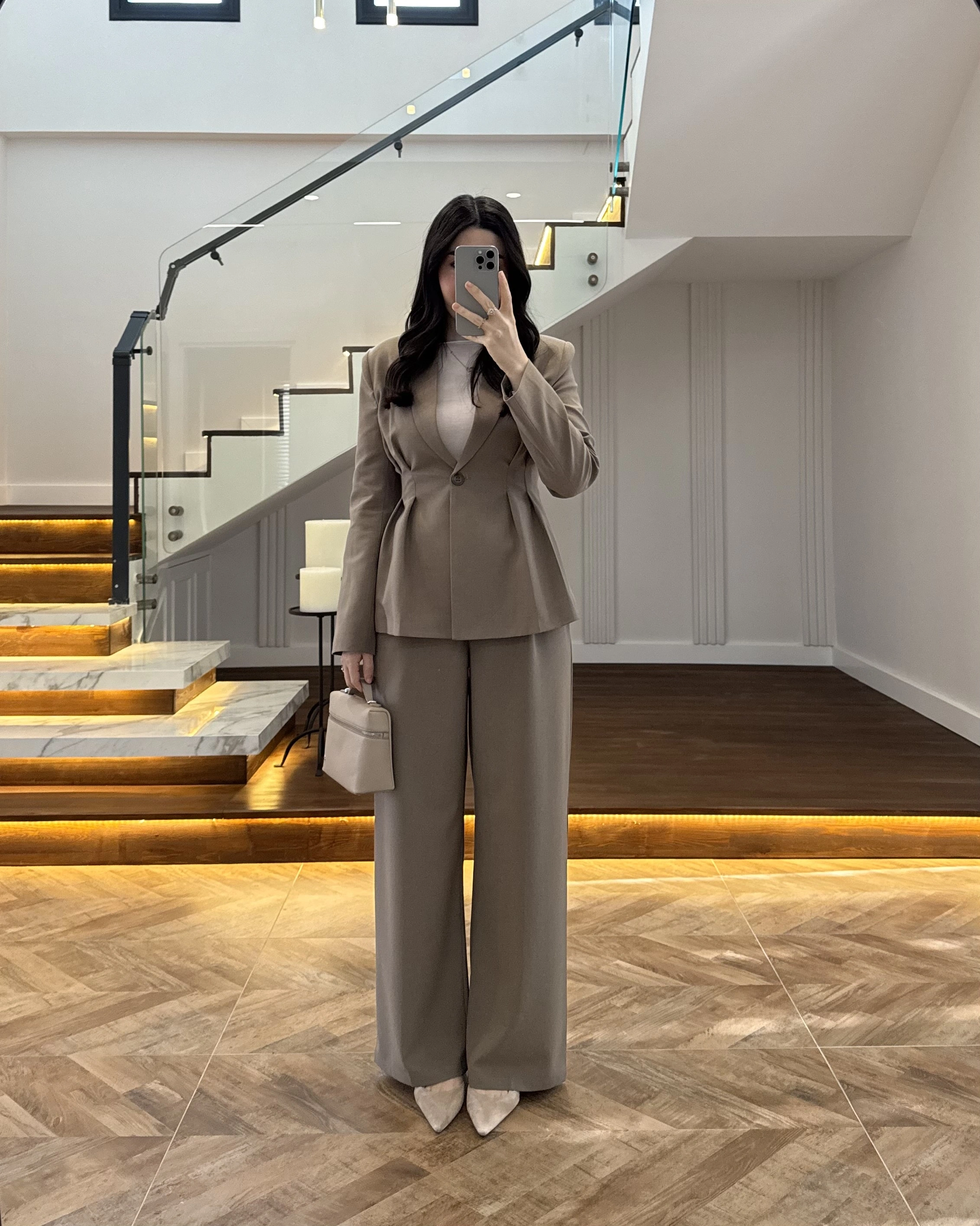 PİLELİ BELDEN OTURAN HAKİ TAKIM-8884