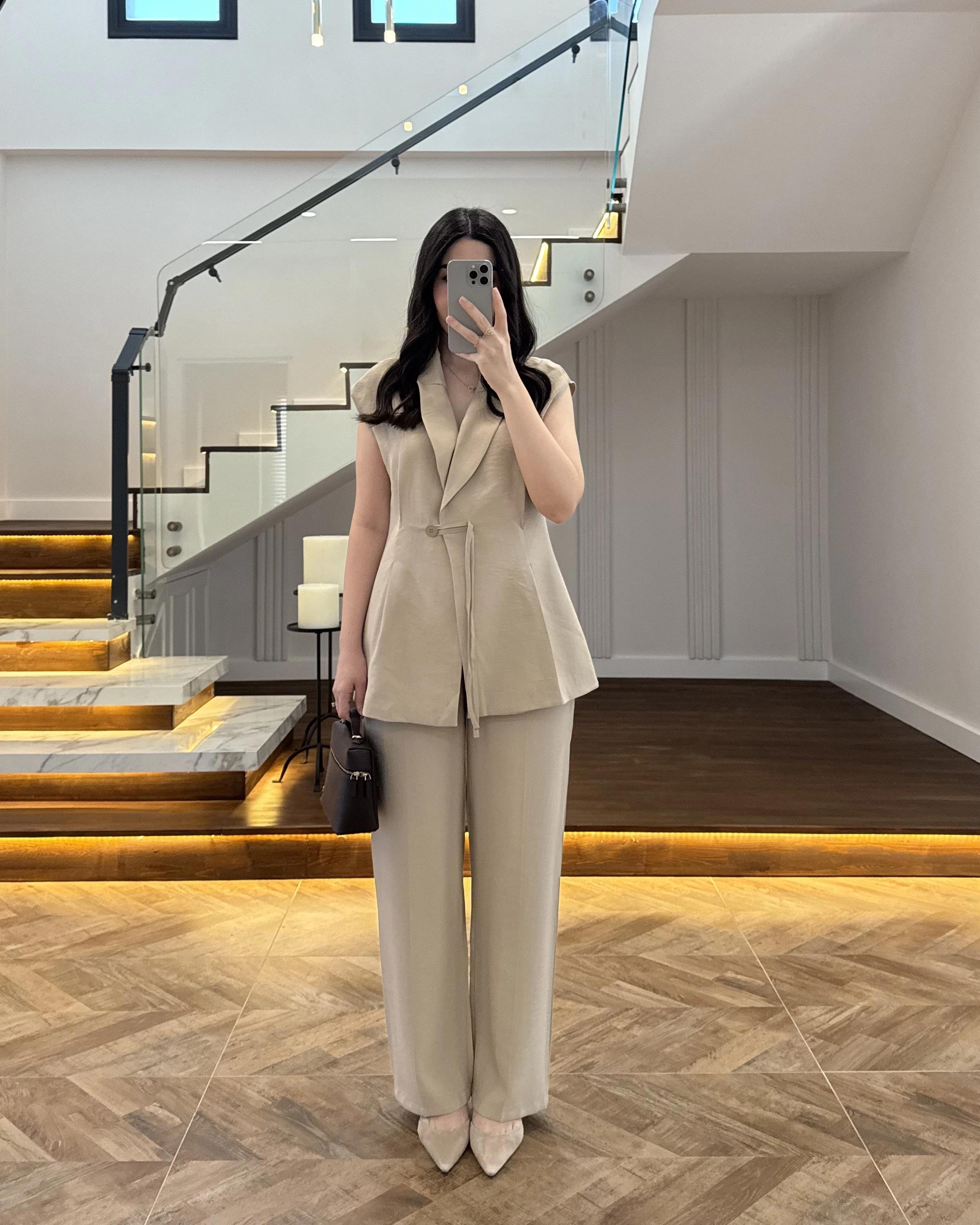 TAŞ PREMİUM YELEK TAKIM -8995