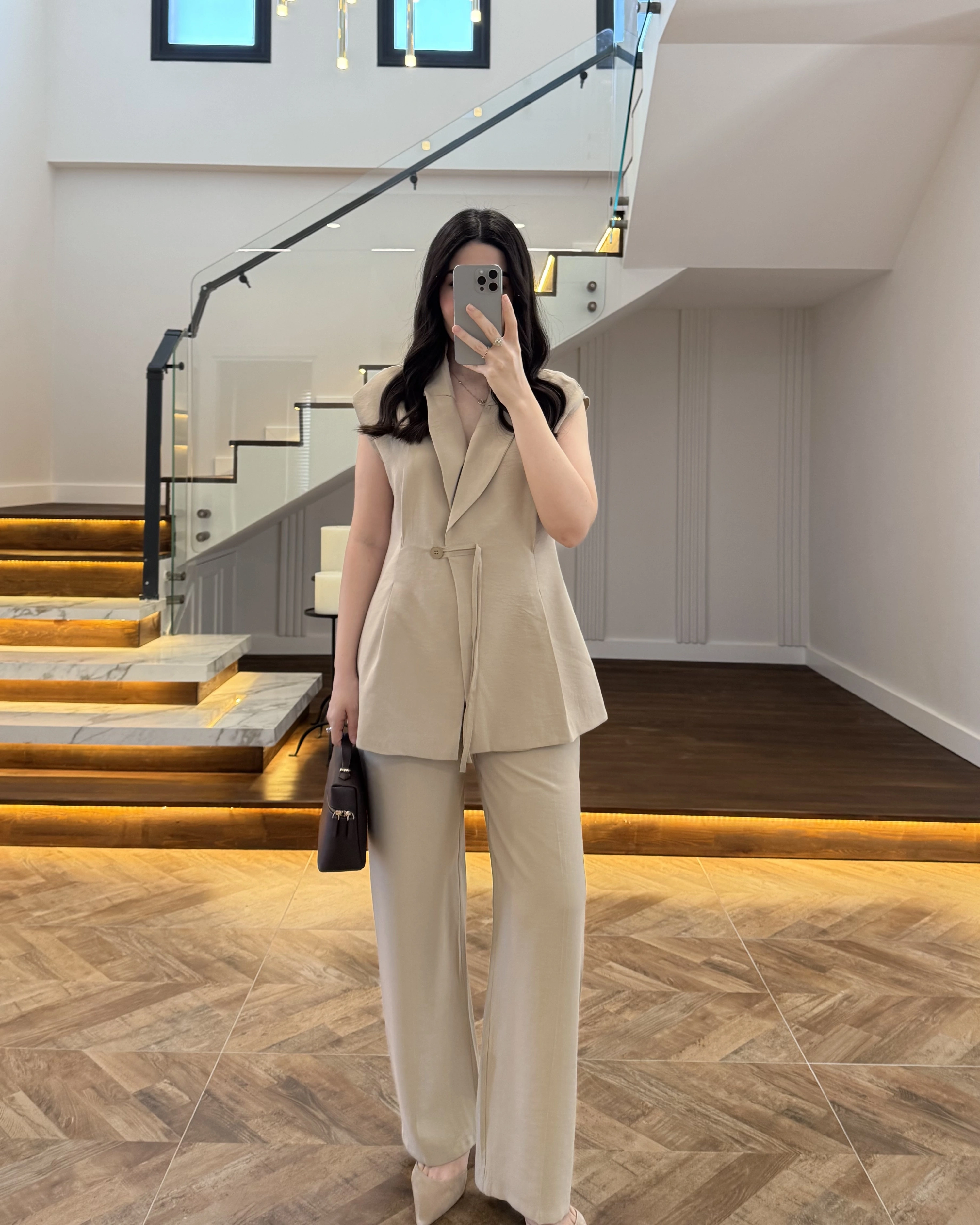 TAŞ PREMİUM YELEK TAKIM -8995