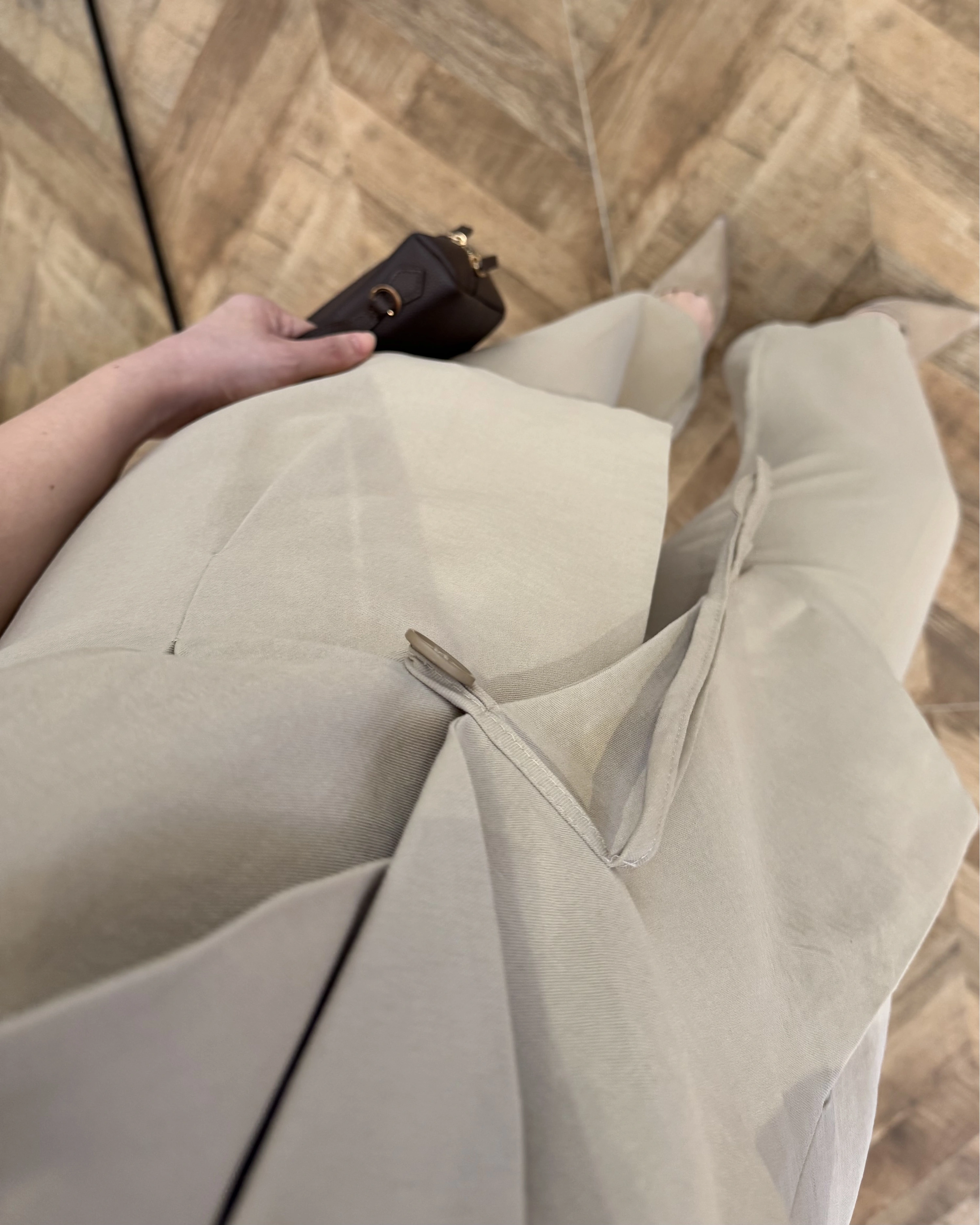 TAŞ PREMİUM YELEK TAKIM -8995