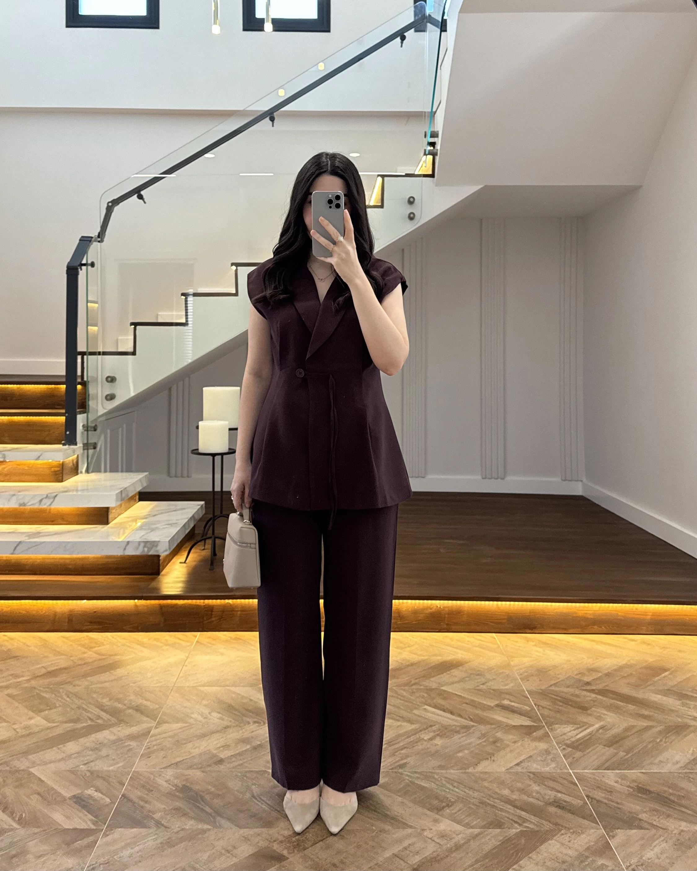 MÜRDÜM PREMİUM YELEK TAKIM -8995