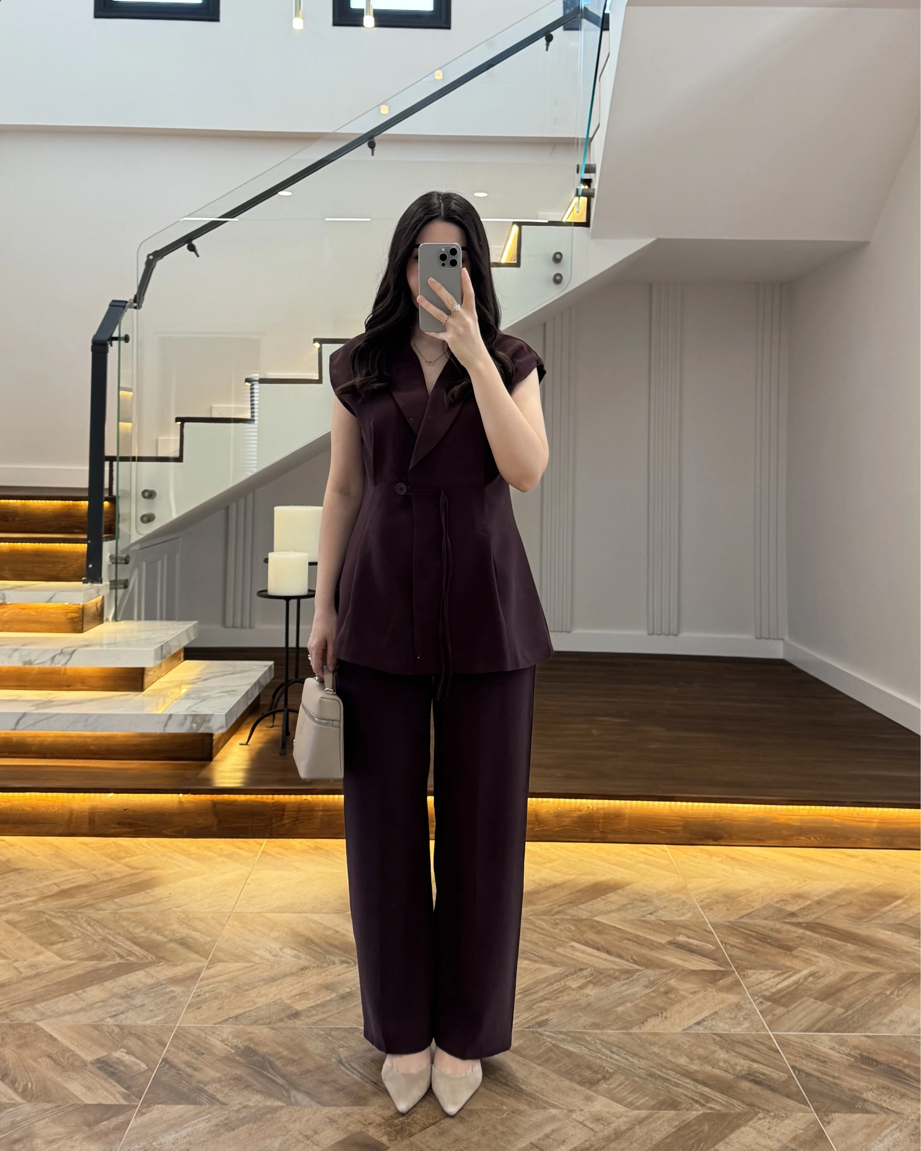 MÜRDÜM PREMİUM YELEK TAKIM -8995