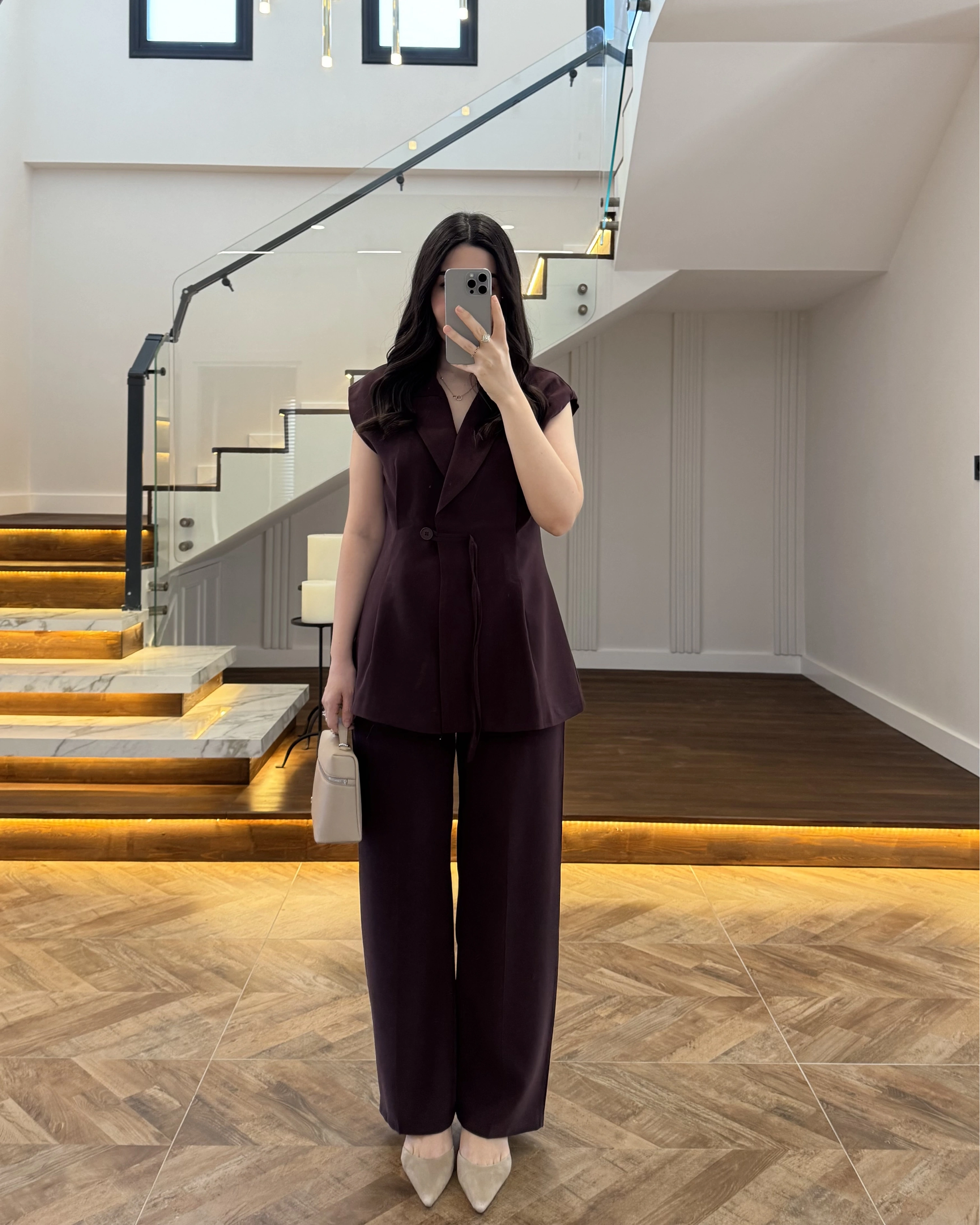 MÜRDÜM PREMİUM YELEK TAKIM -8995