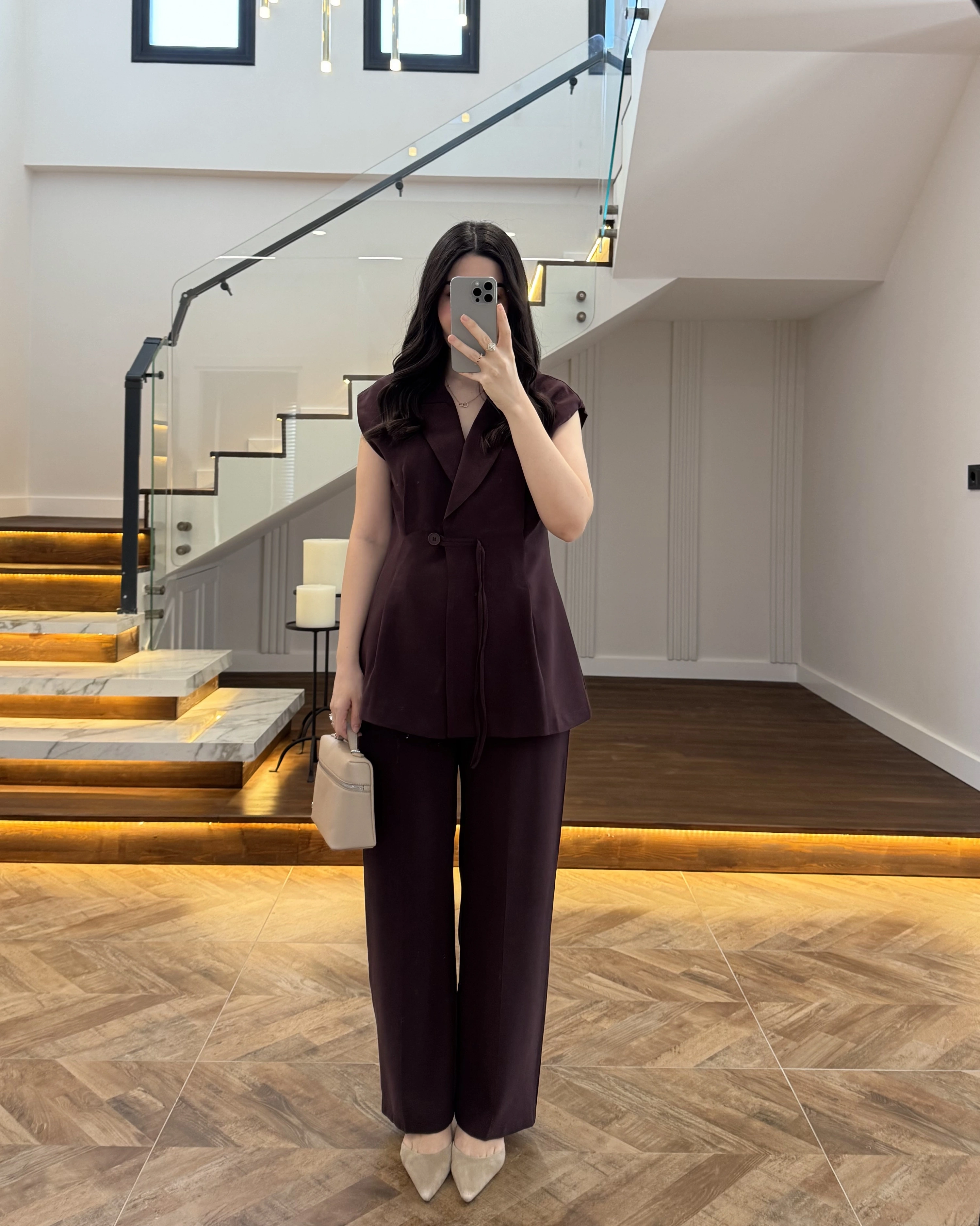 MÜRDÜM PREMİUM YELEK TAKIM -8995