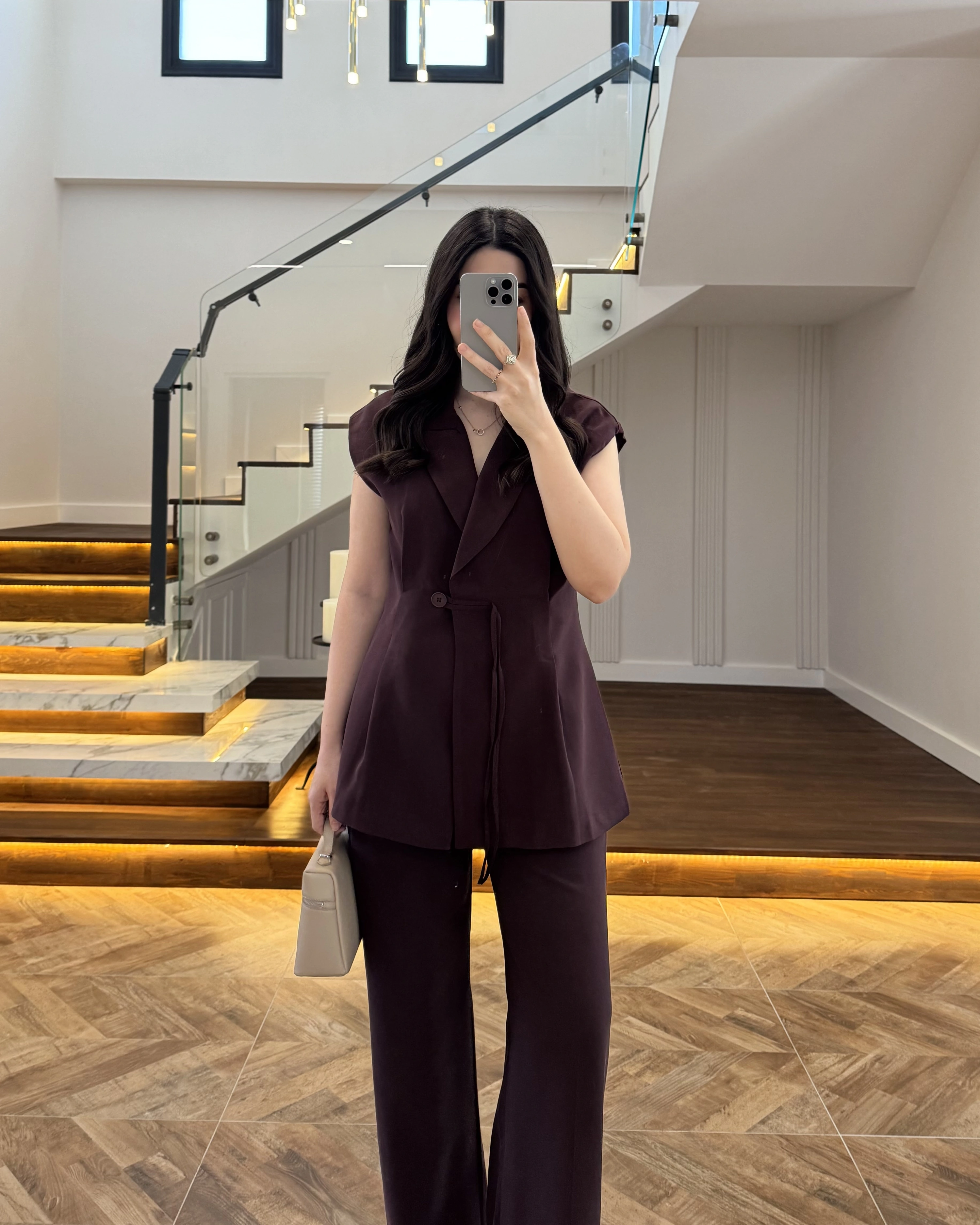 MÜRDÜM PREMİUM YELEK TAKIM -8995