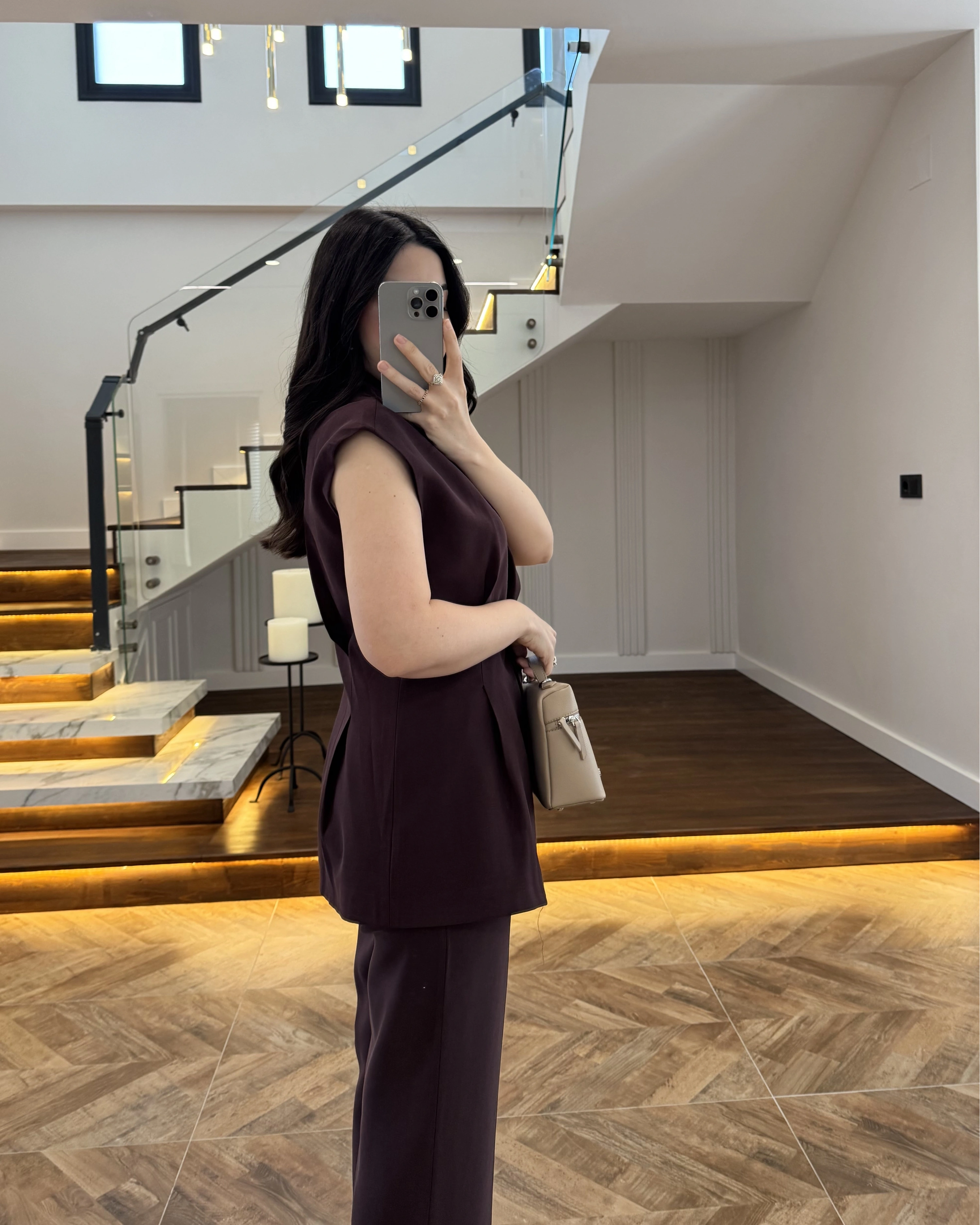 MÜRDÜM PREMİUM YELEK TAKIM -8995