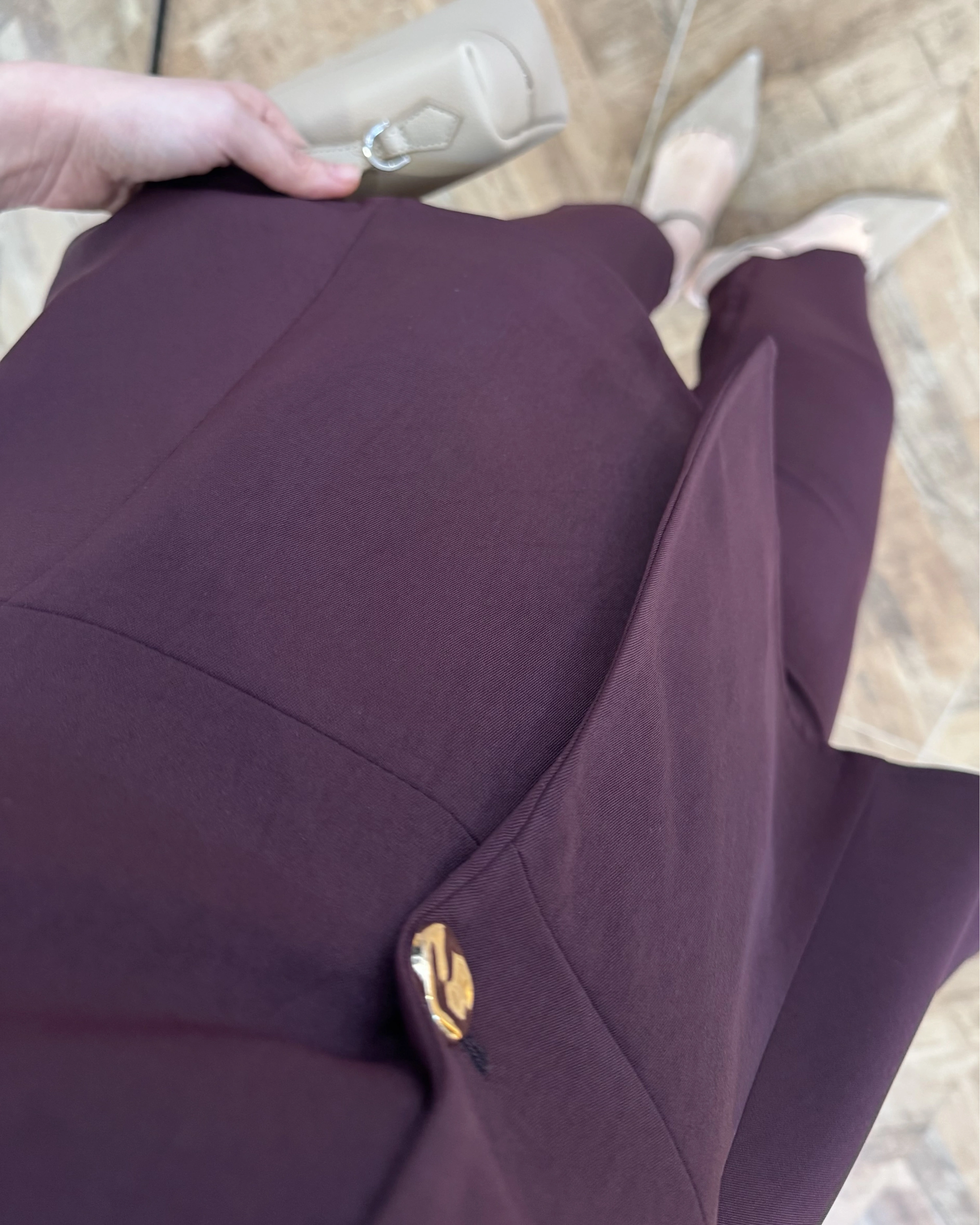 MÜRDÜM VOLANLI YELEKLİ TAKIM-8906