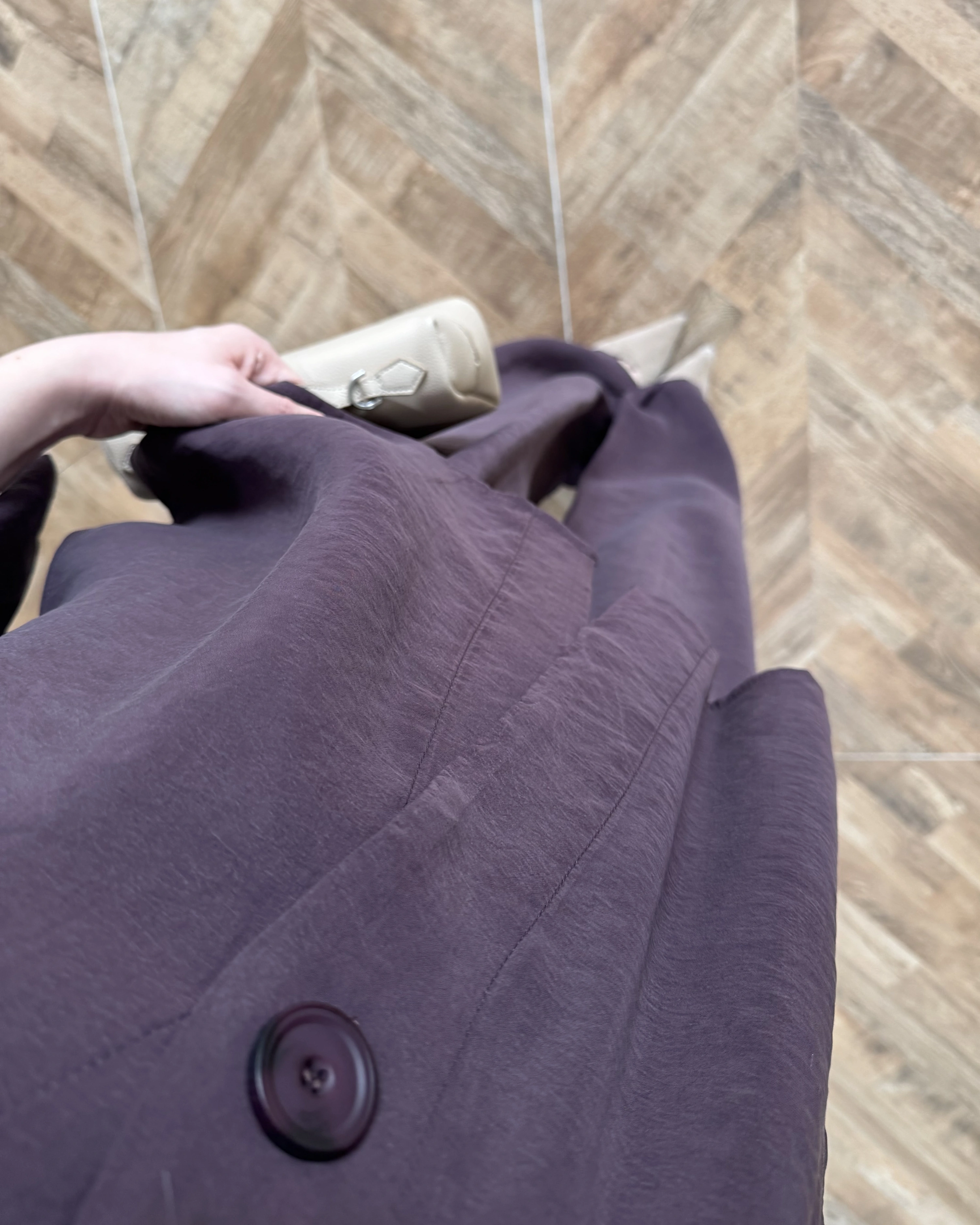 MÜRDÜM MODAL BLUZ PANTOLON TAKIM