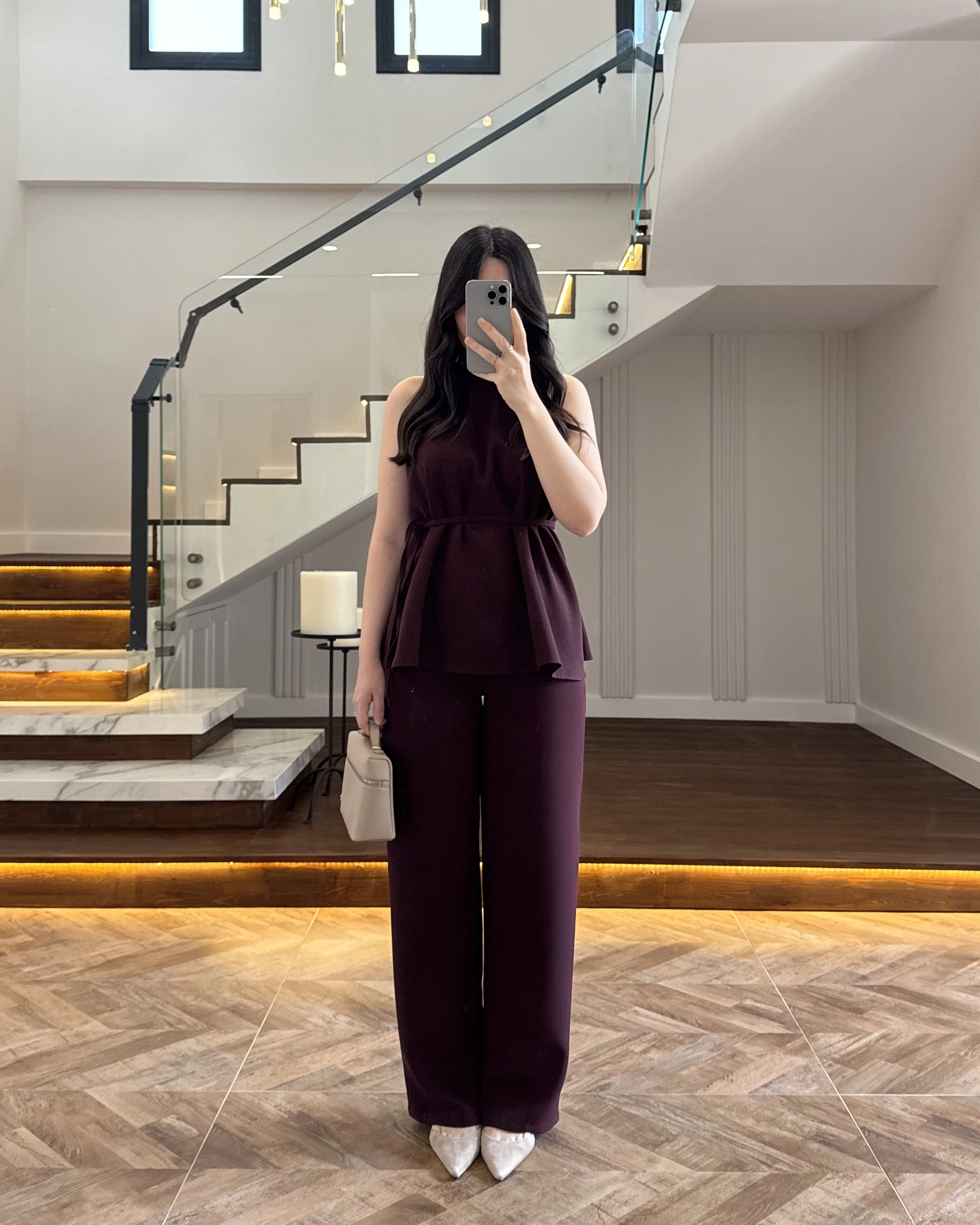 MÜRDÜM BAĞLAMA DETAY TAKIM -8920