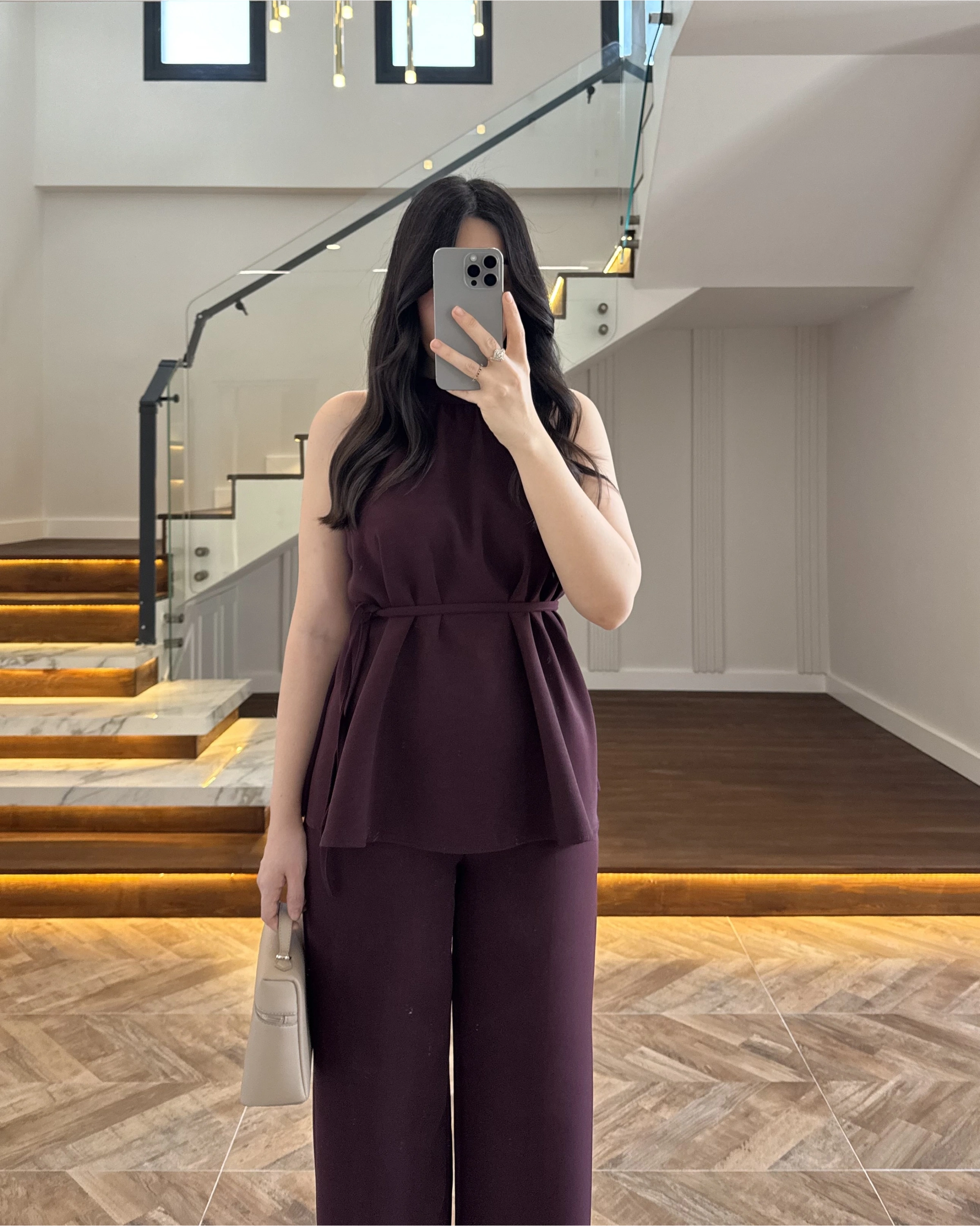 MÜRDÜM BAĞLAMA DETAY TAKIM -8920