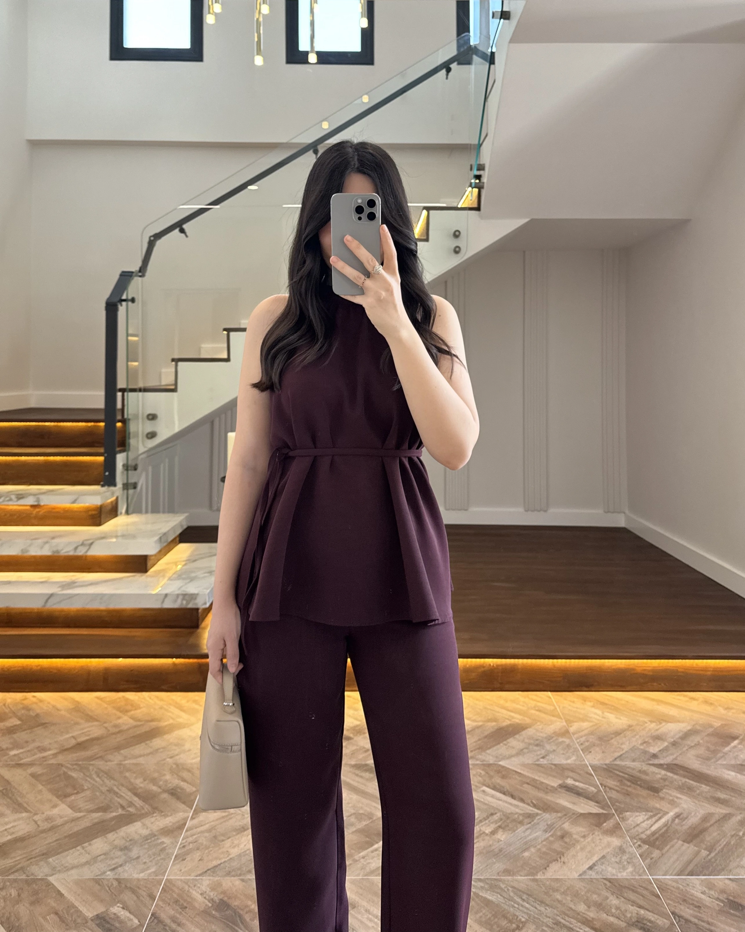 MÜRDÜM BAĞLAMA DETAY TAKIM -8920