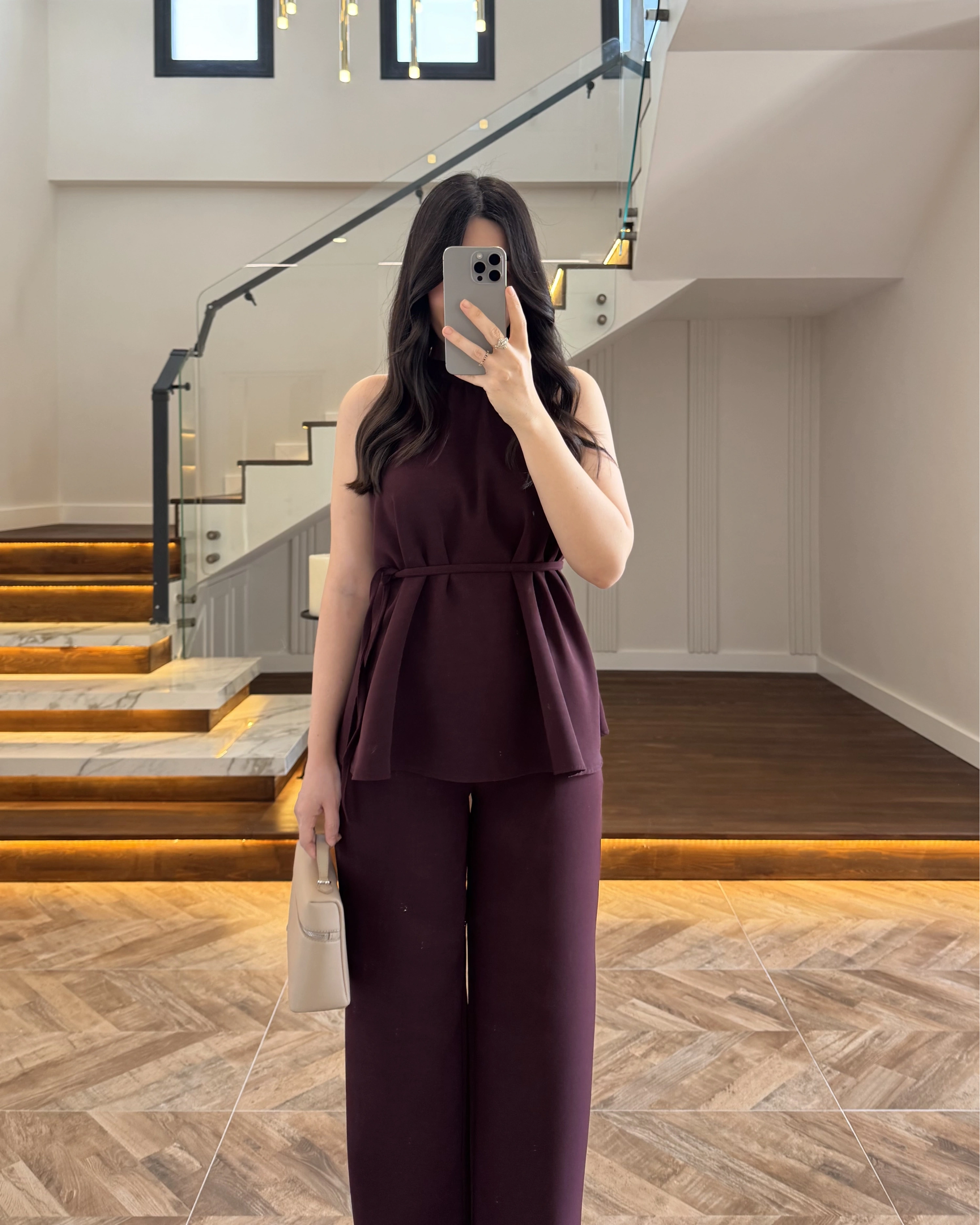 MÜRDÜM BAĞLAMA DETAY TAKIM -8920