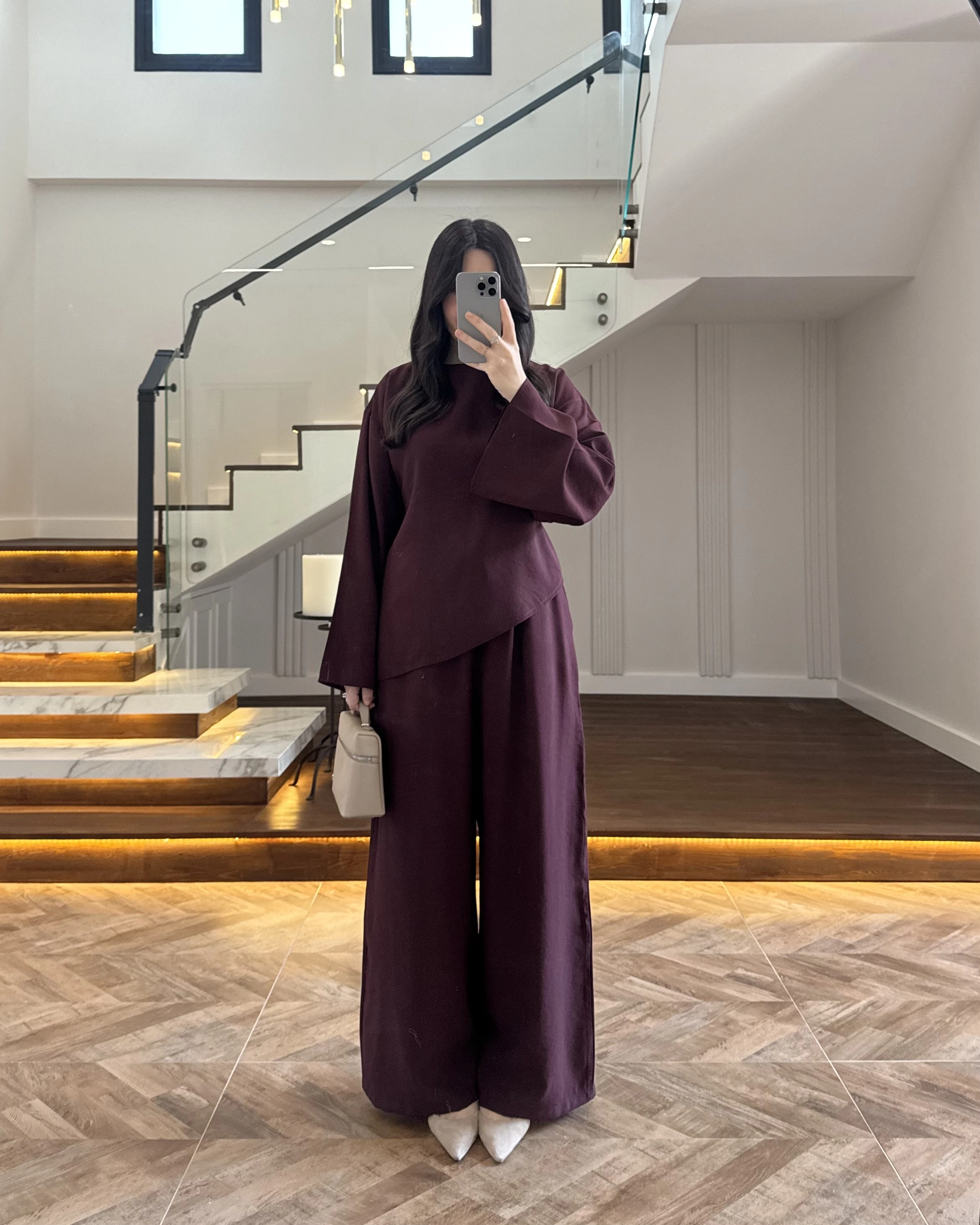 MÜRDÜM ASİMETRİK KUŞAKLI TAKIM-9099