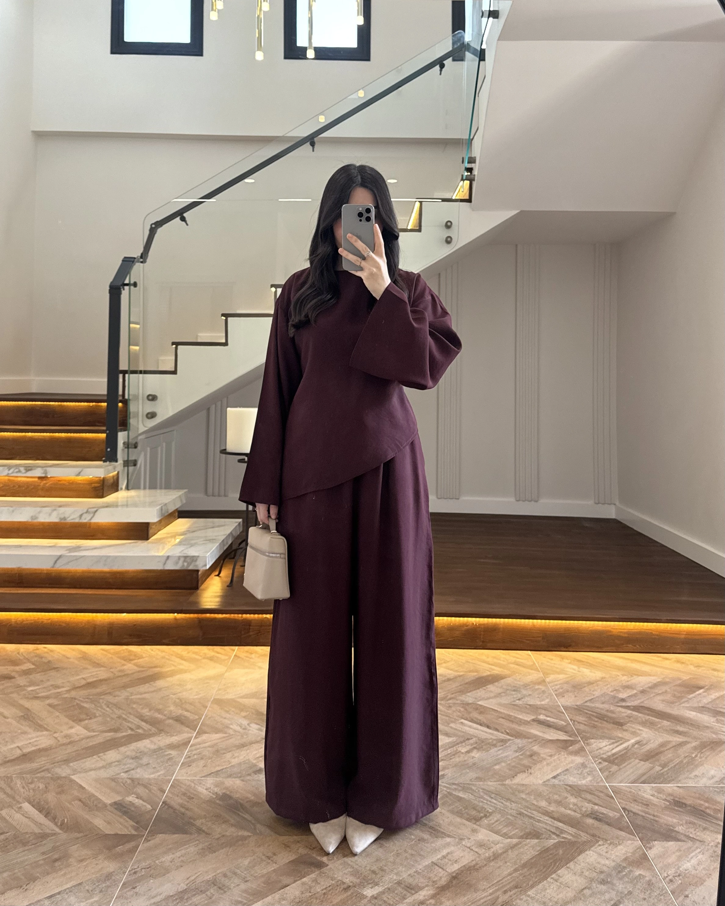 MÜRDÜM ASİMETRİK KUŞAKLI TAKIM-9099