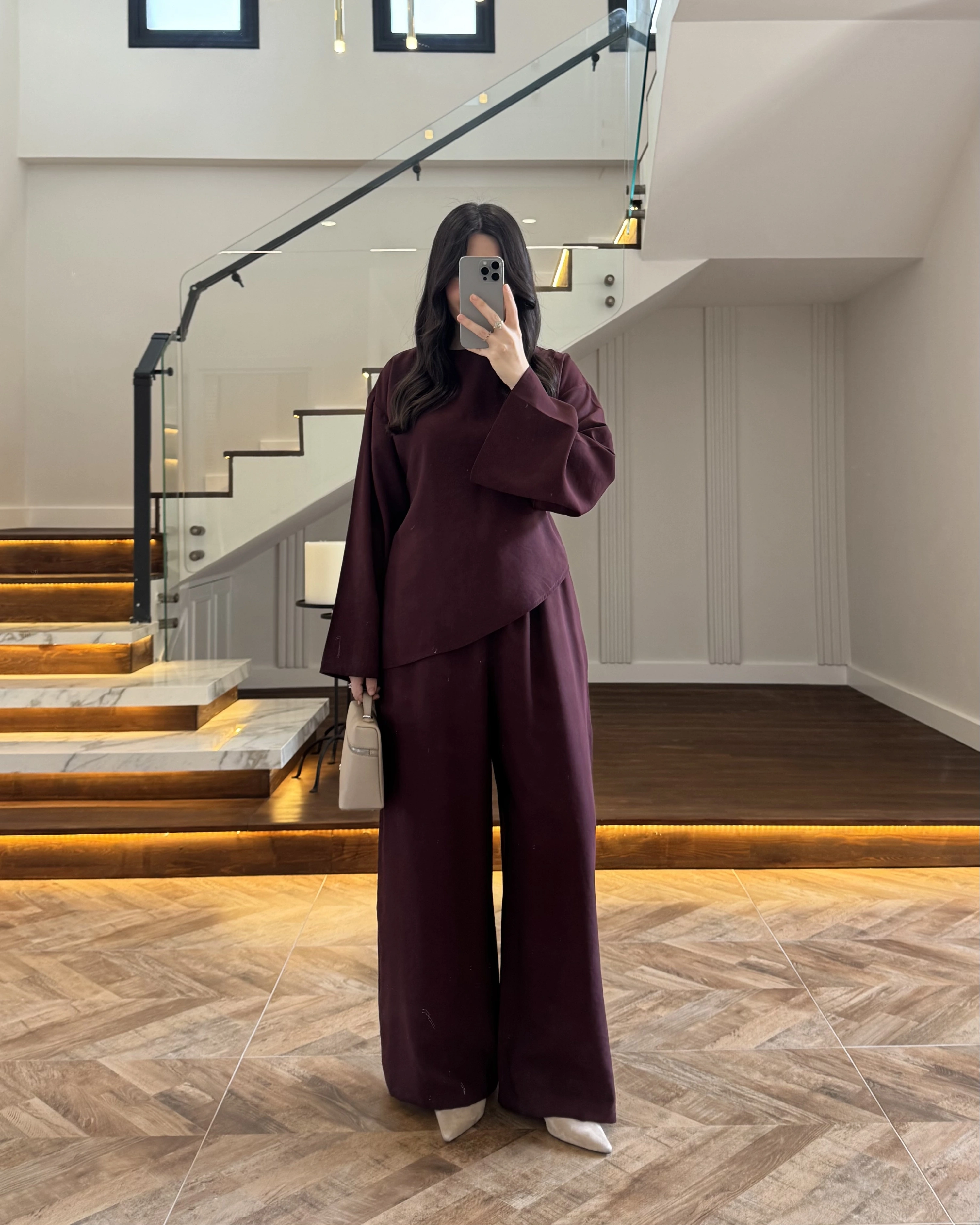 MÜRDÜM ASİMETRİK KUŞAKLI TAKIM-9099