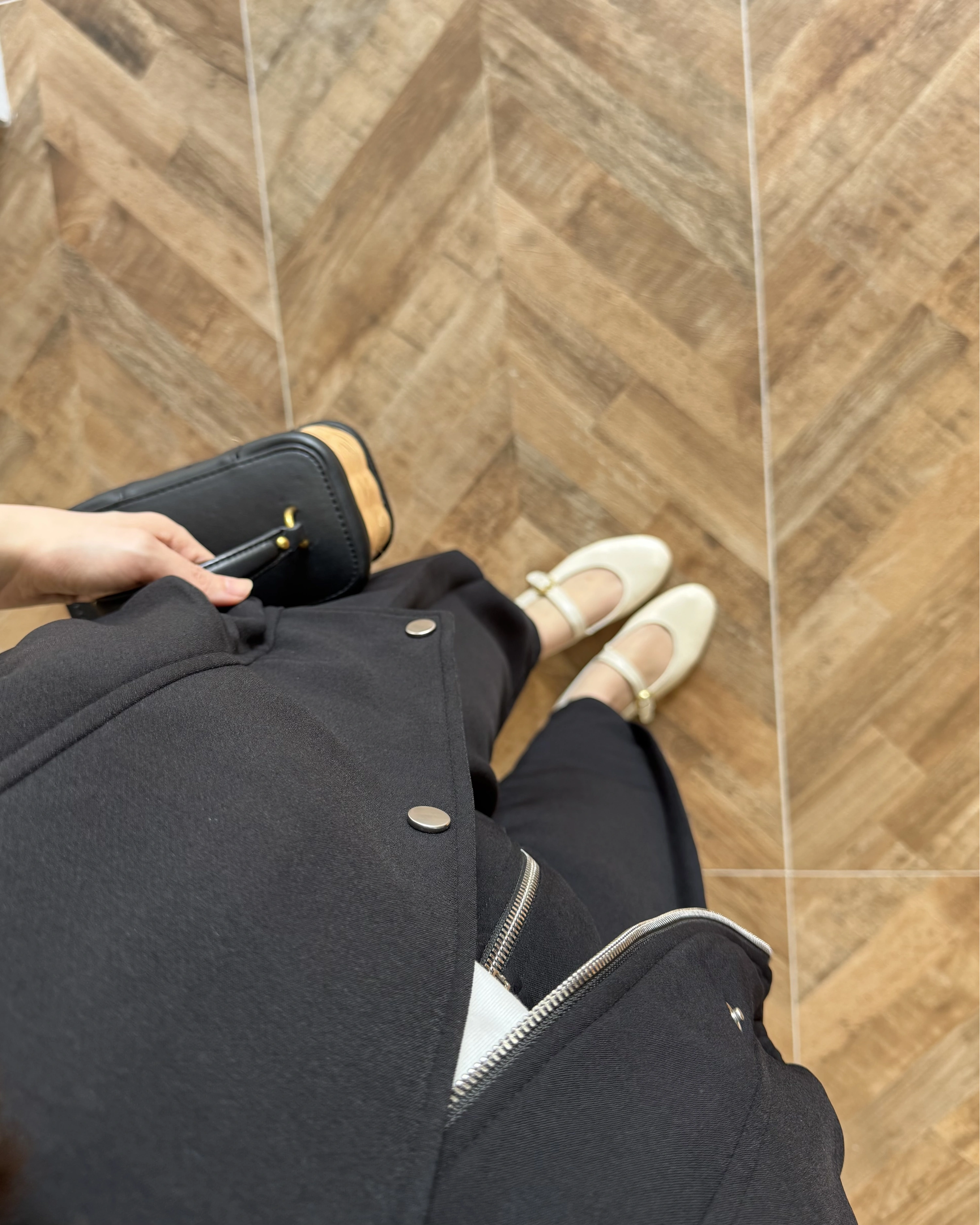 SİYAH ASTARLI YELEK PANTOLON TAKIM-7169