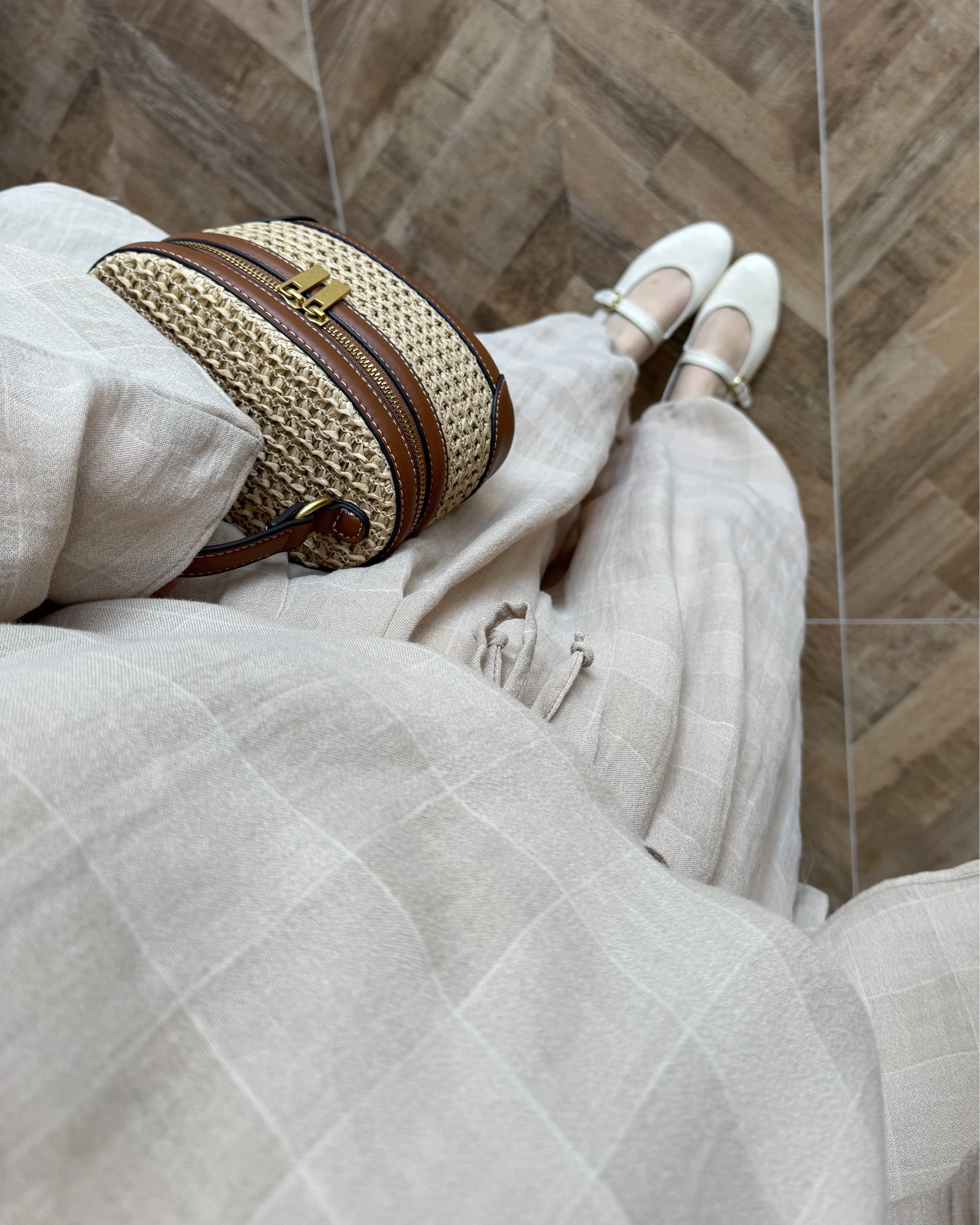 TAŞ PANÇOLU ŞALVAR TAKIM -51344