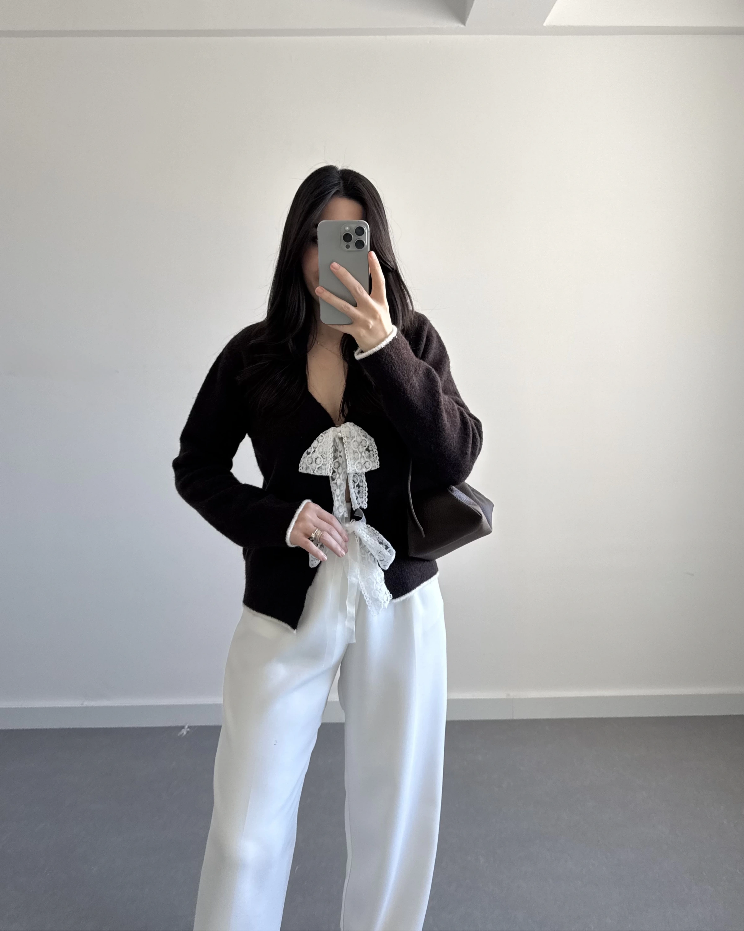 ACI KAHVE DANTEL KURDELE HIRKA