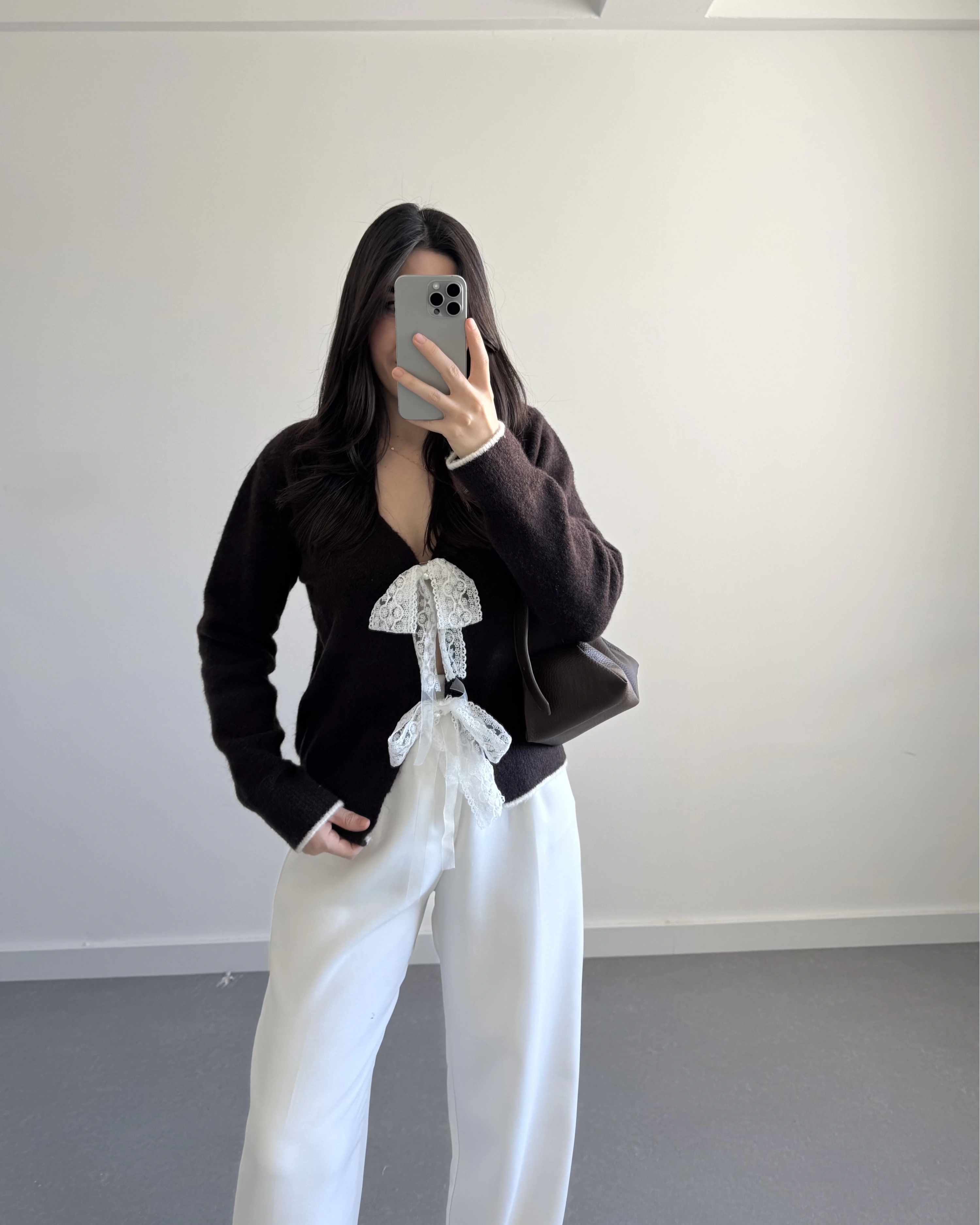 ACI KAHVE DANTEL KURDELE HIRKA