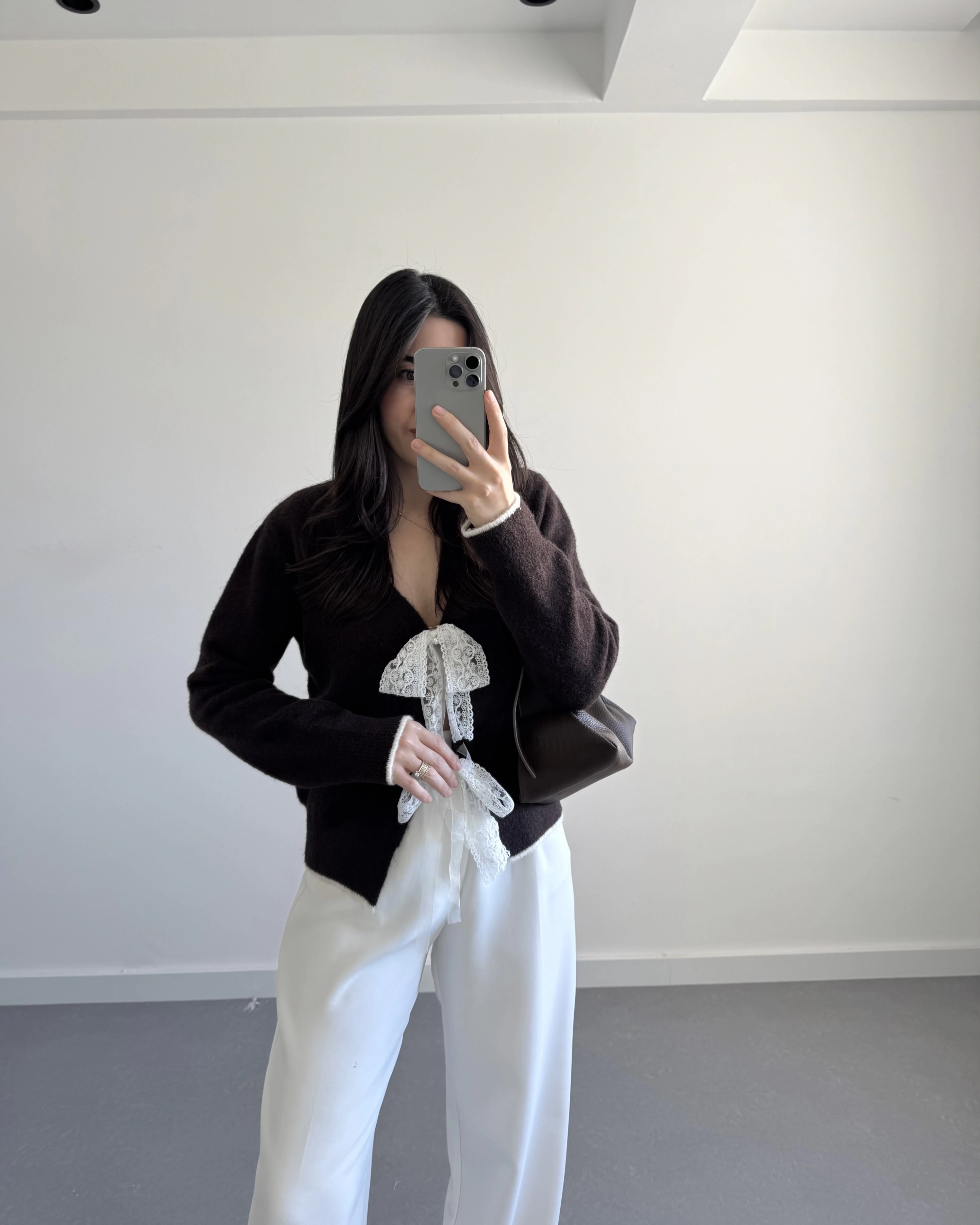 ACI KAHVE DANTEL KURDELE HIRKA