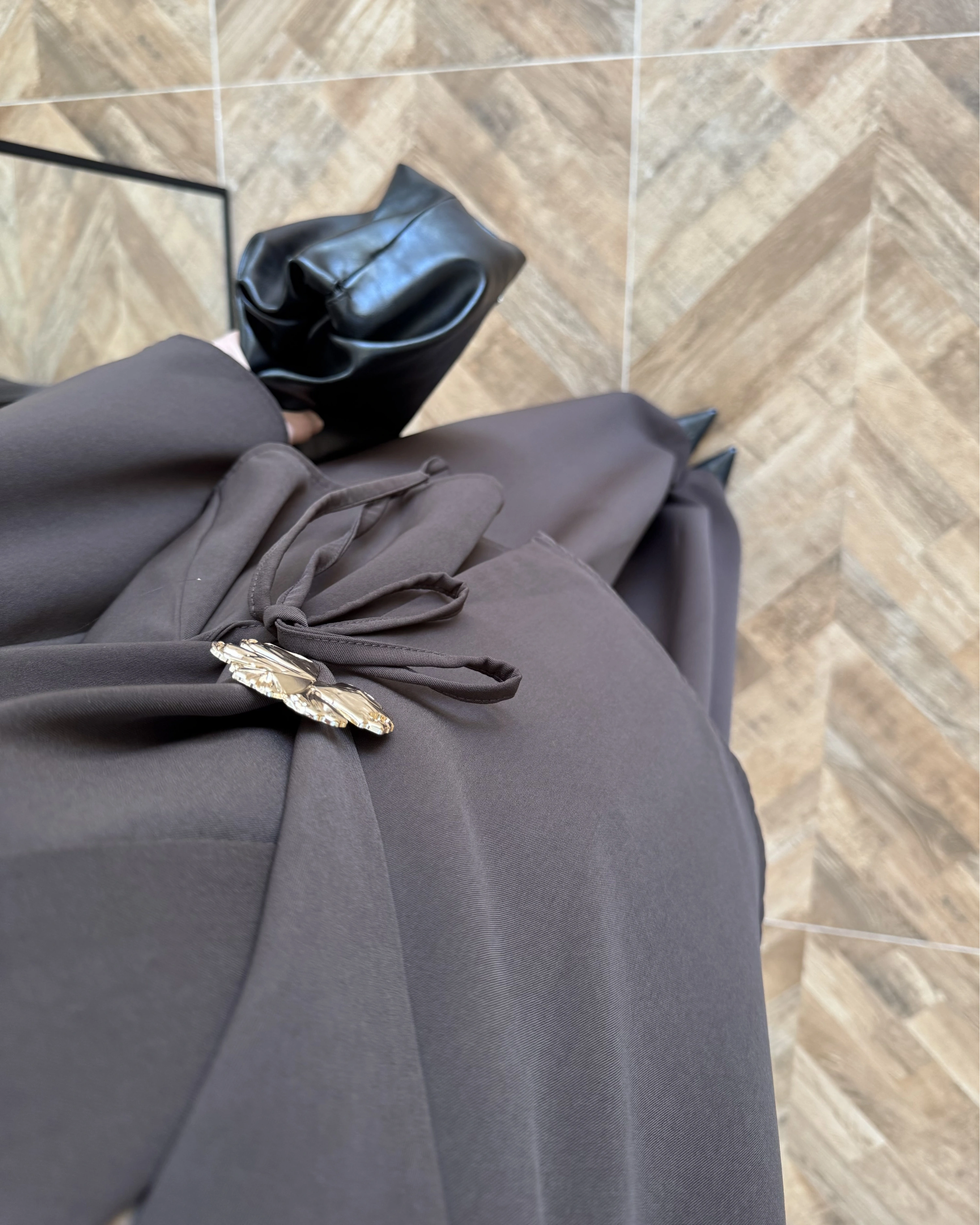 ACI KAHVE YONCA BROŞLU TAKIM - 8896