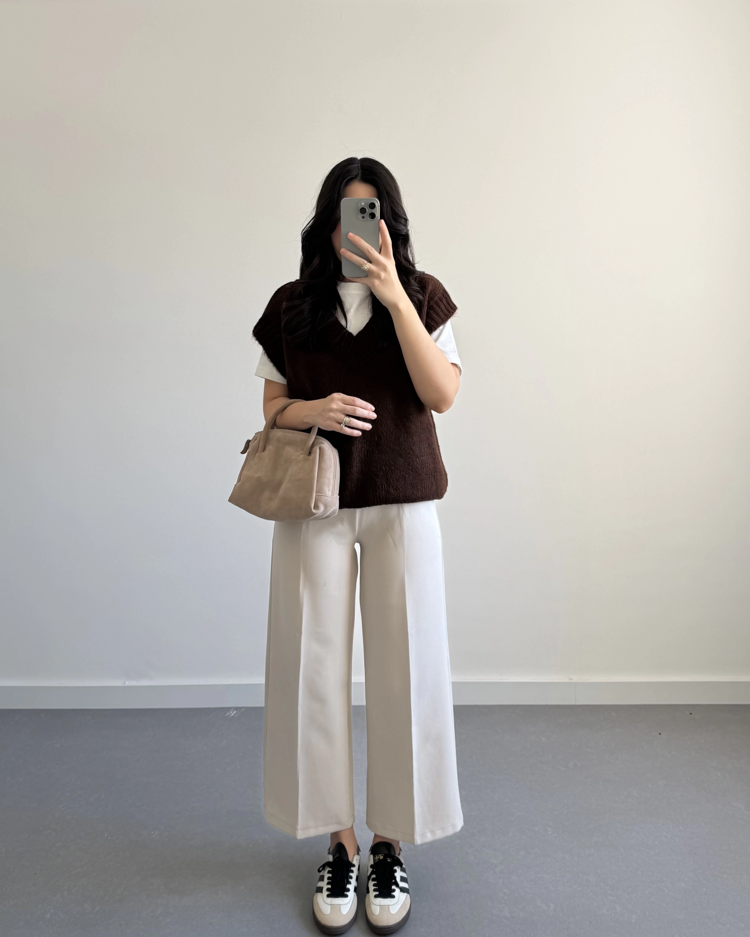 ACI KAHVE V YAKA SÜVETER