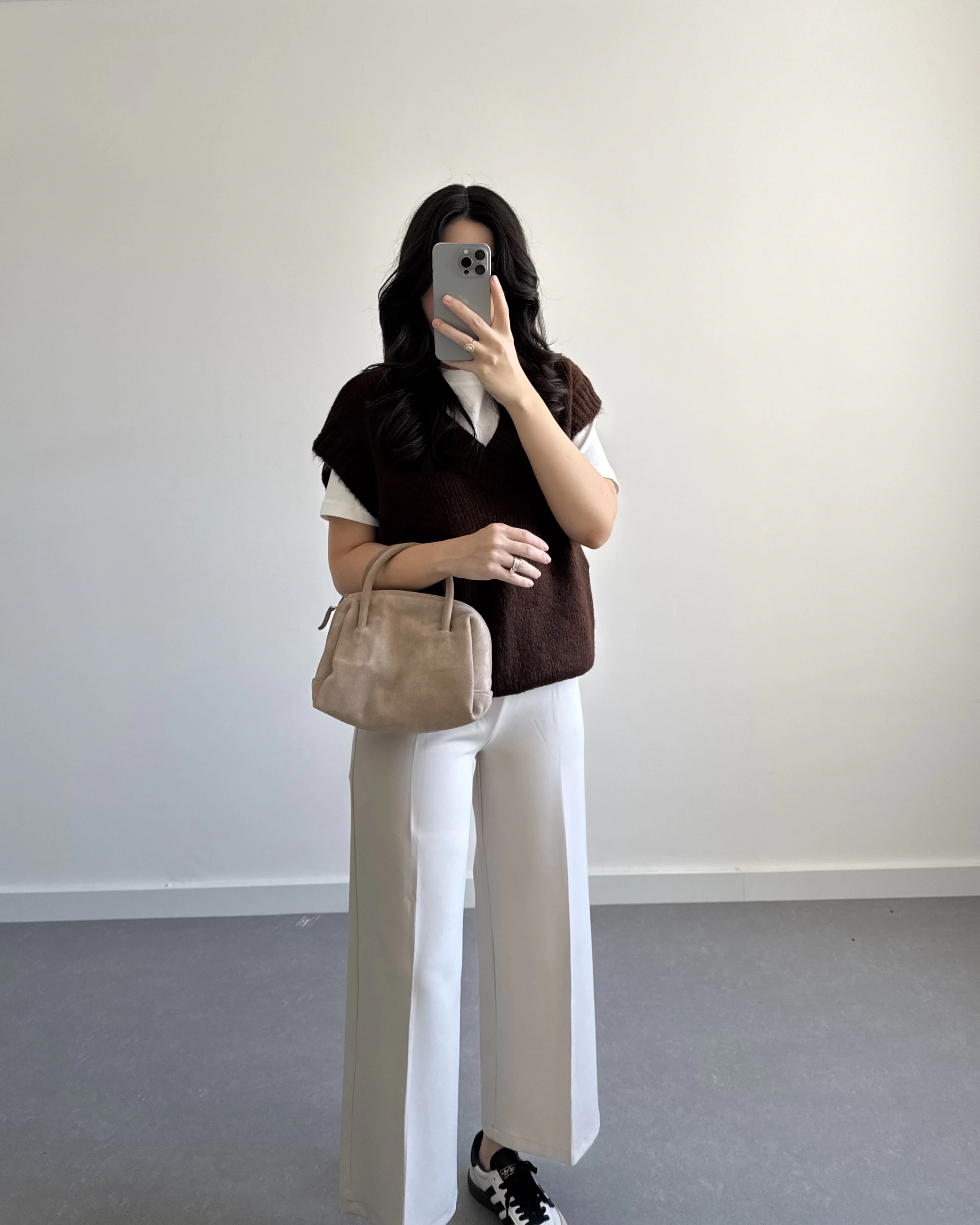 ACI KAHVE V YAKA SÜVETER