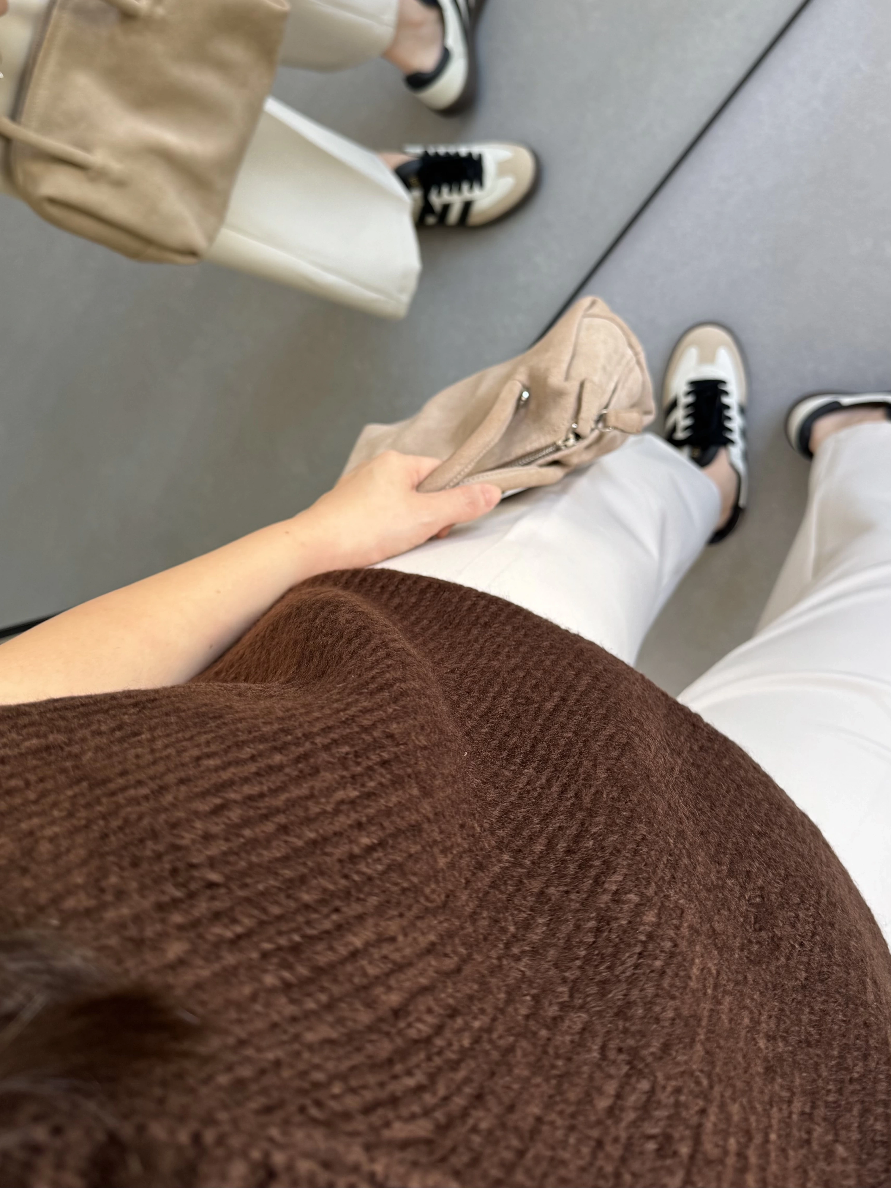 ACI KAHVE V YAKA SÜVETER