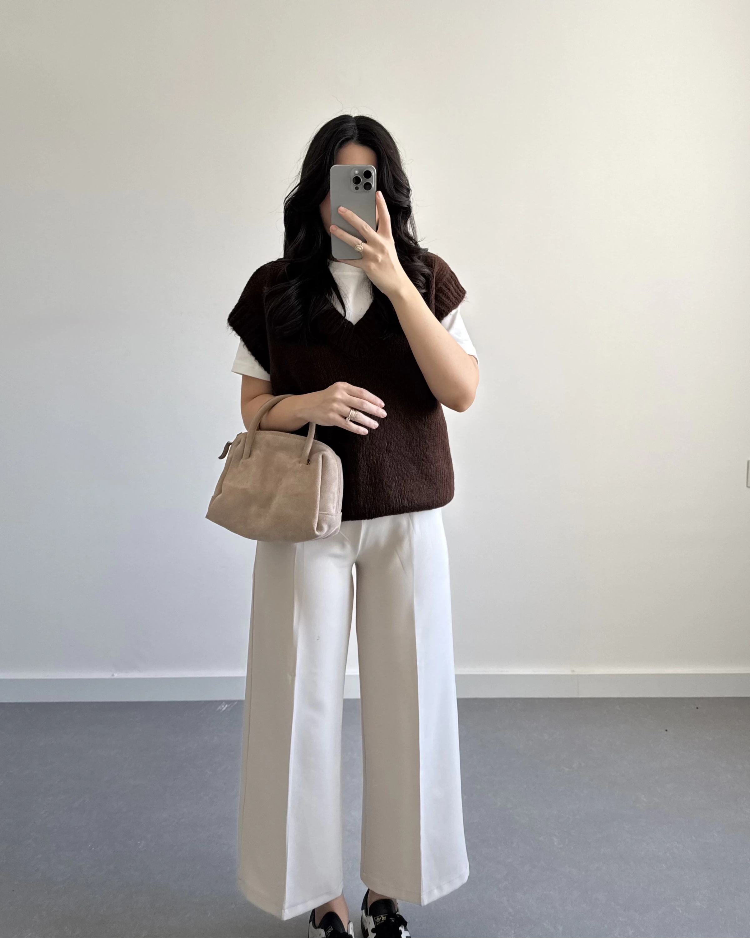 ACI KAHVE V YAKA SÜVETER