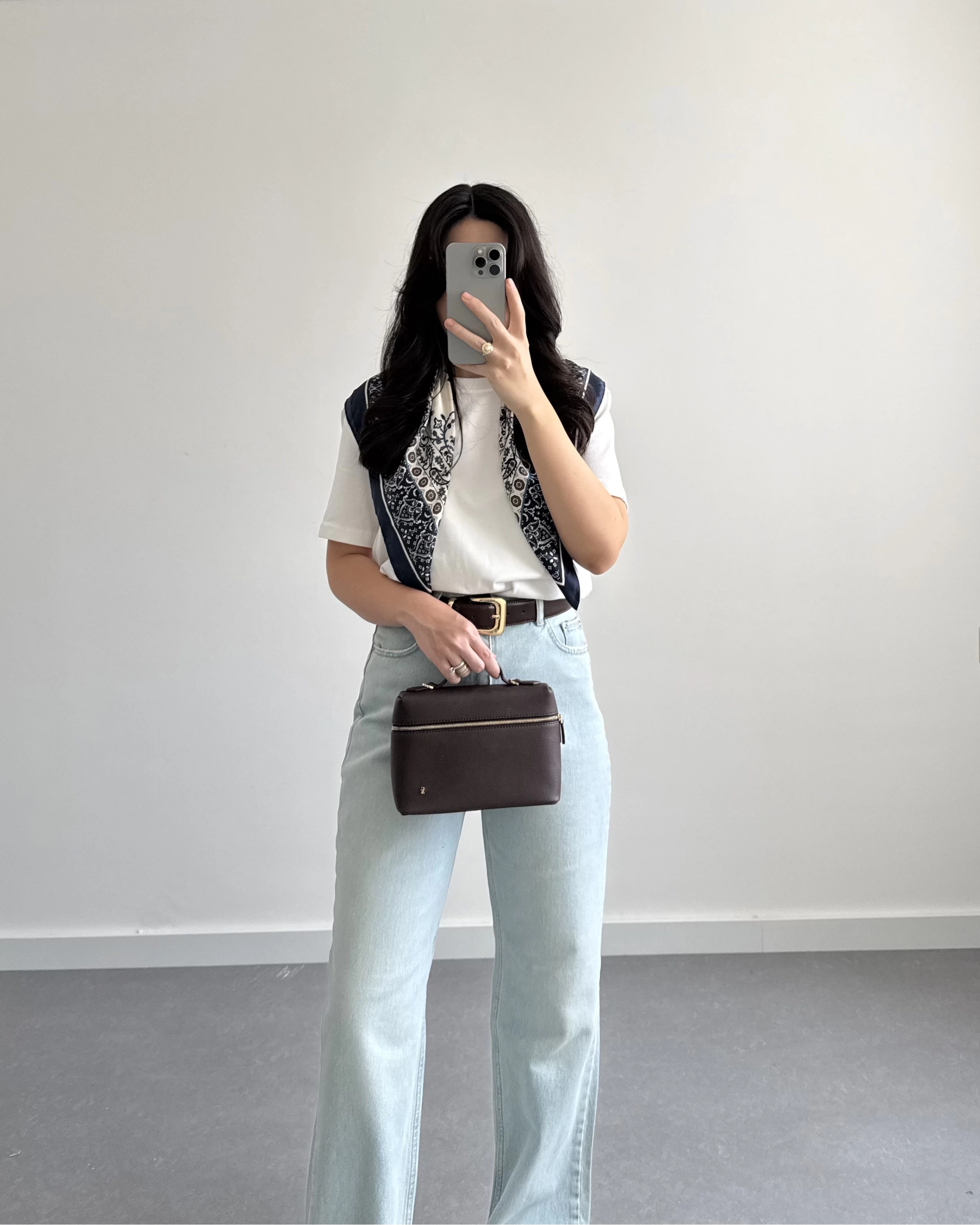AÇIK MAVİ WİDE LEG JEAN