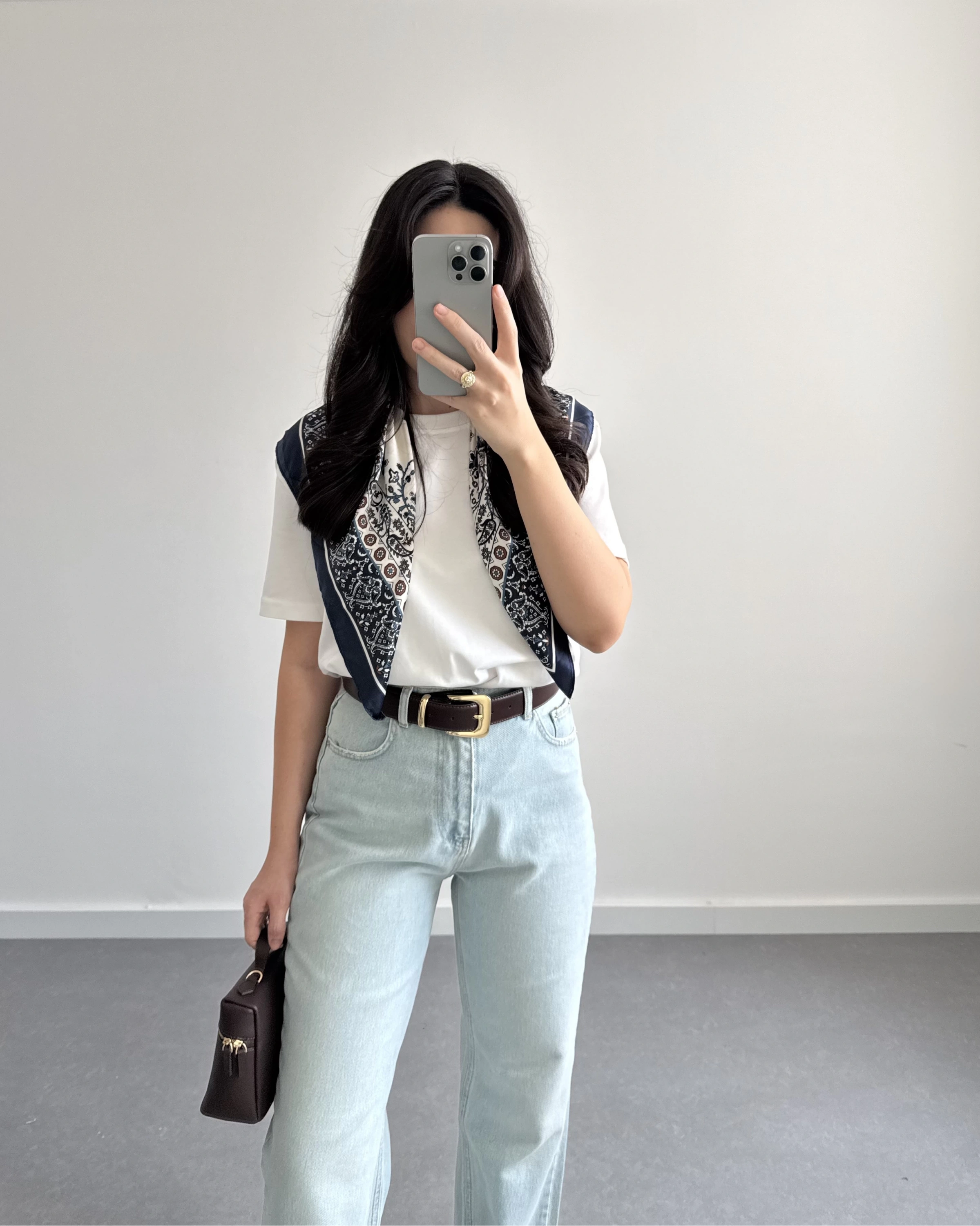 AÇIK MAVİ WİDE LEG JEAN