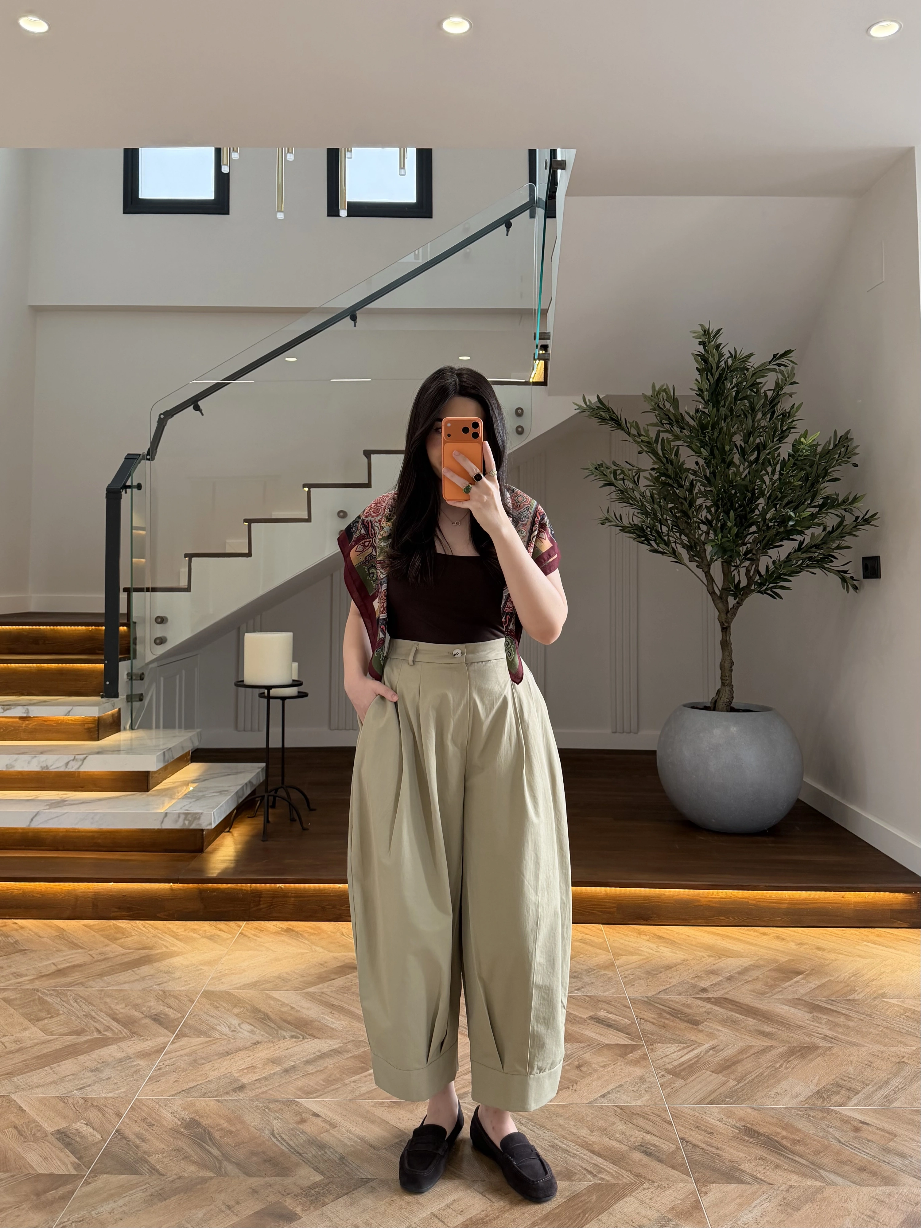 ADA ÇAYI PANTOLON-51475