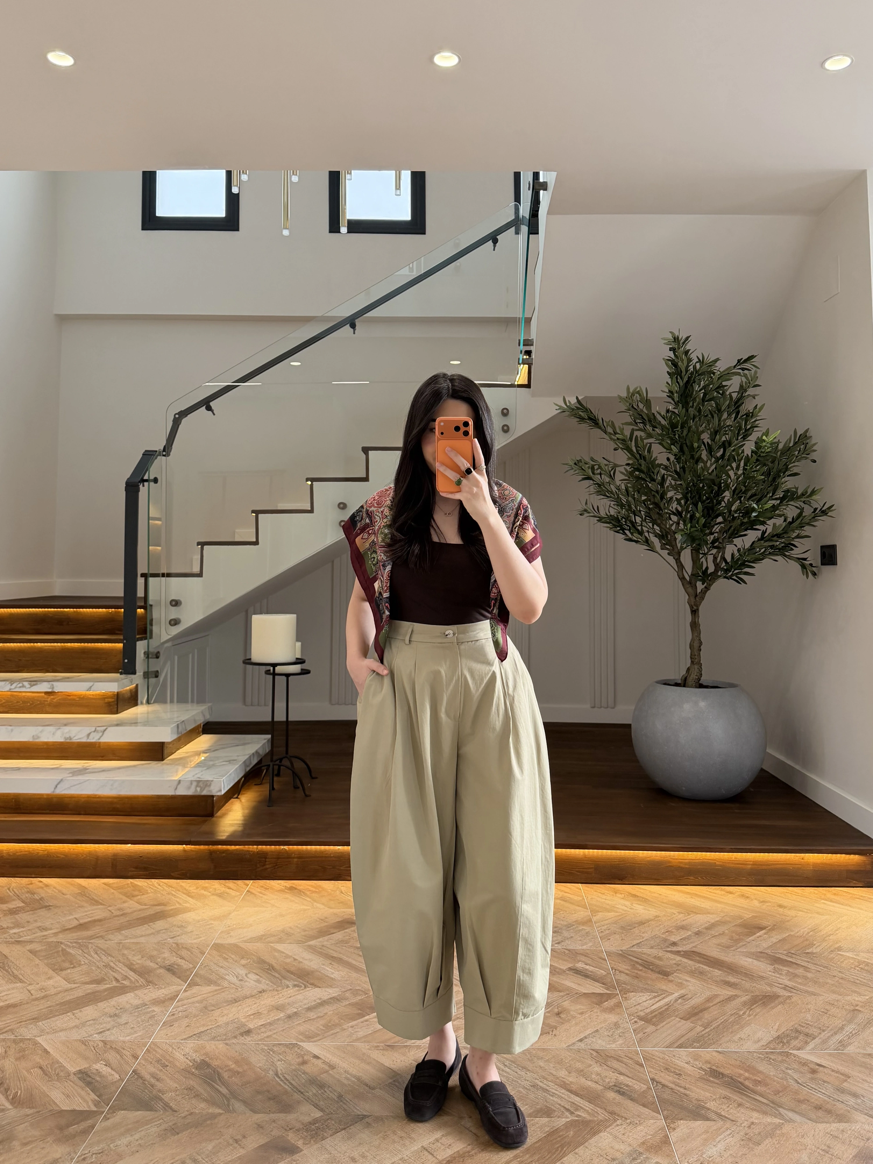 ADA ÇAYI PANTOLON-51475