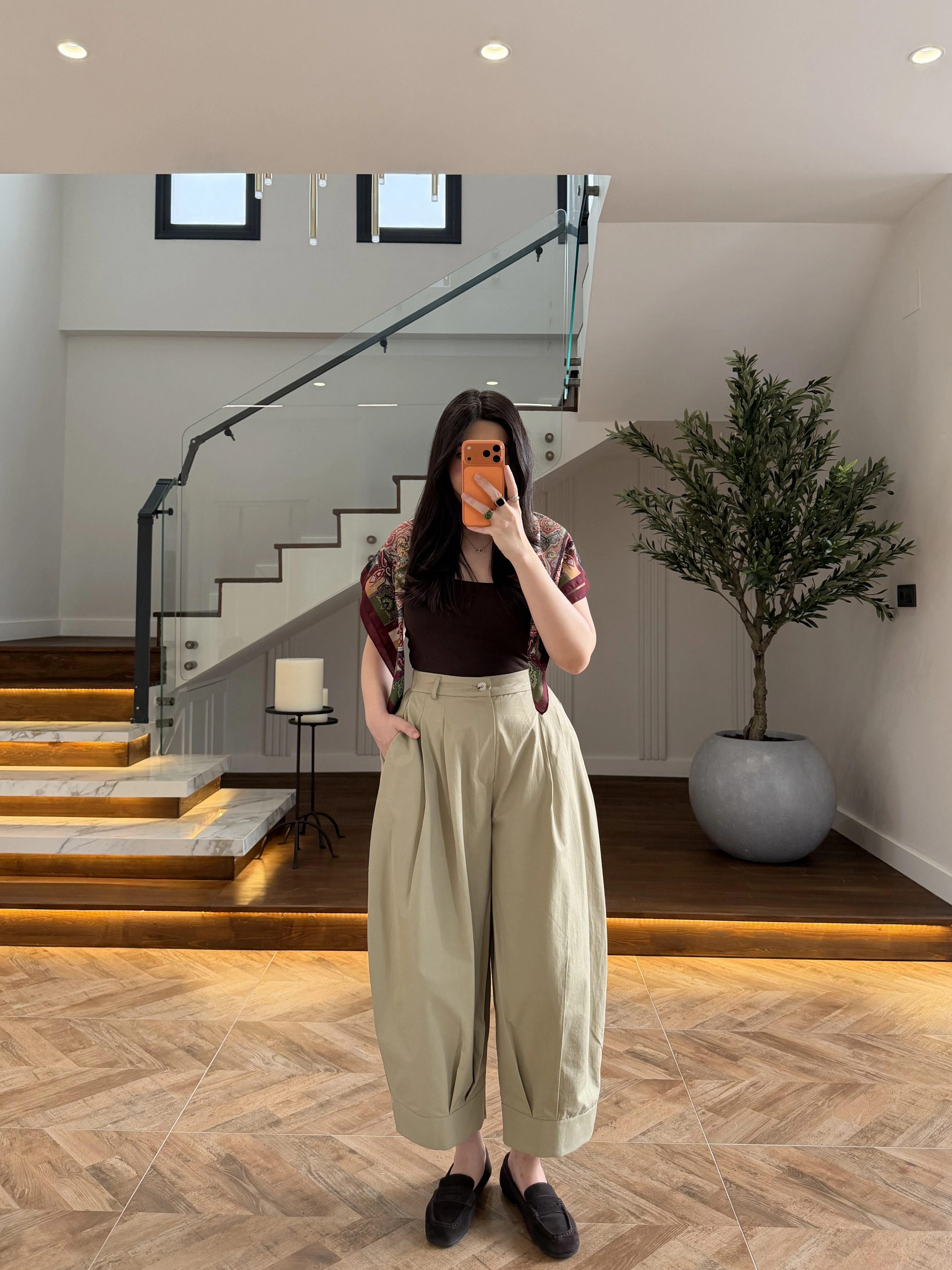 ADA ÇAYI PANTOLON-51475