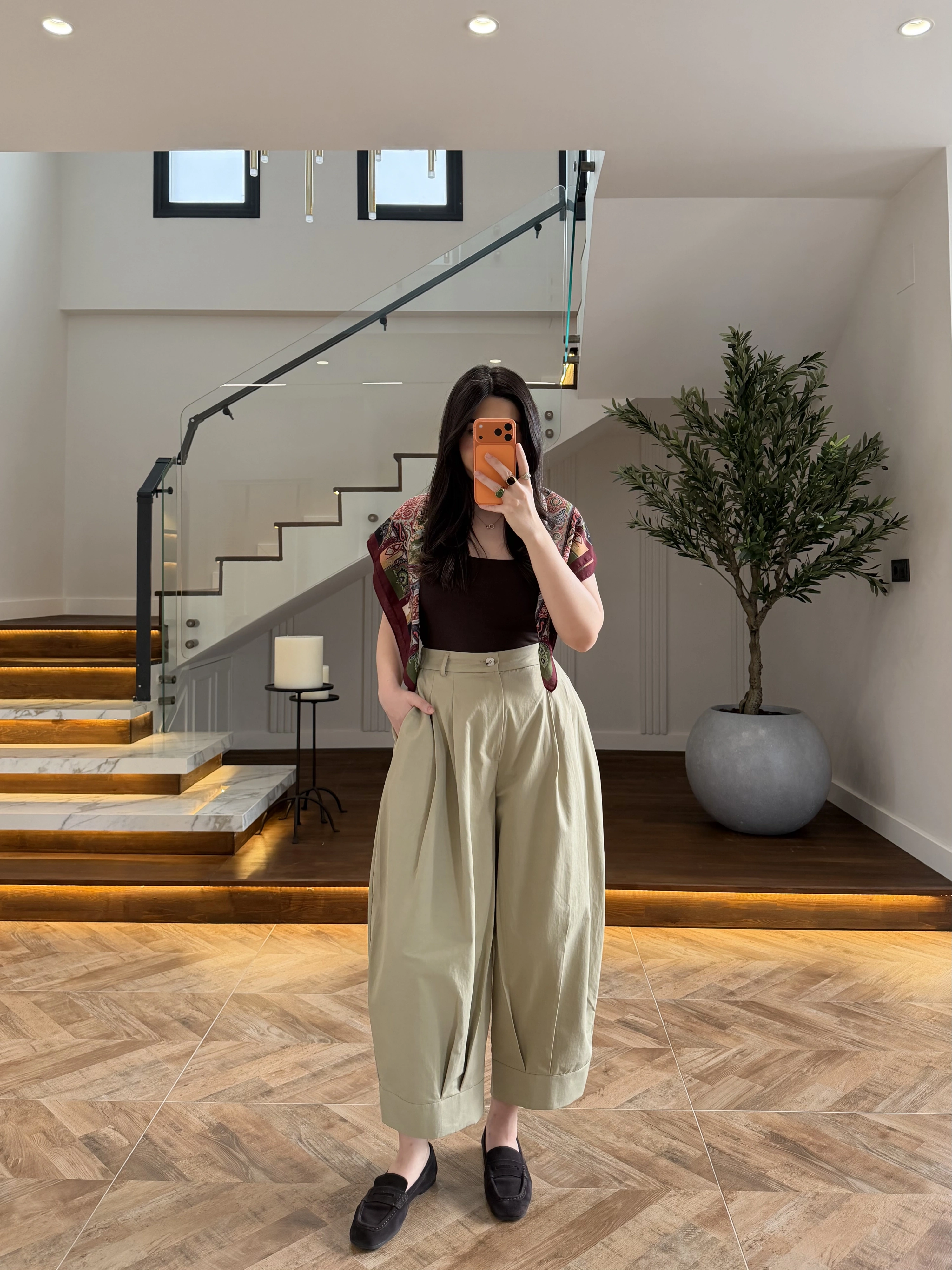 ADA ÇAYI PANTOLON-51475