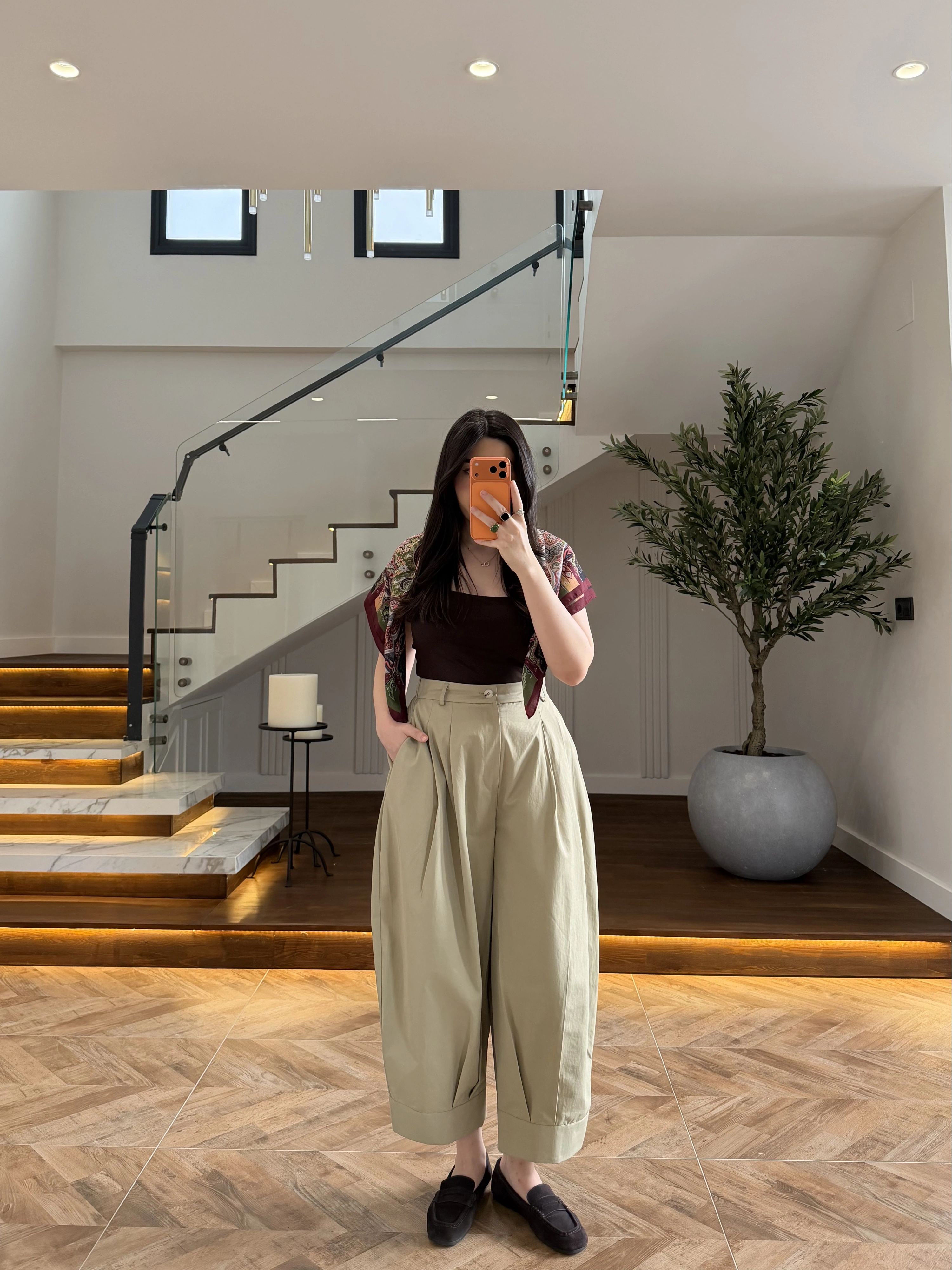 ADA ÇAYI PANTOLON-51475