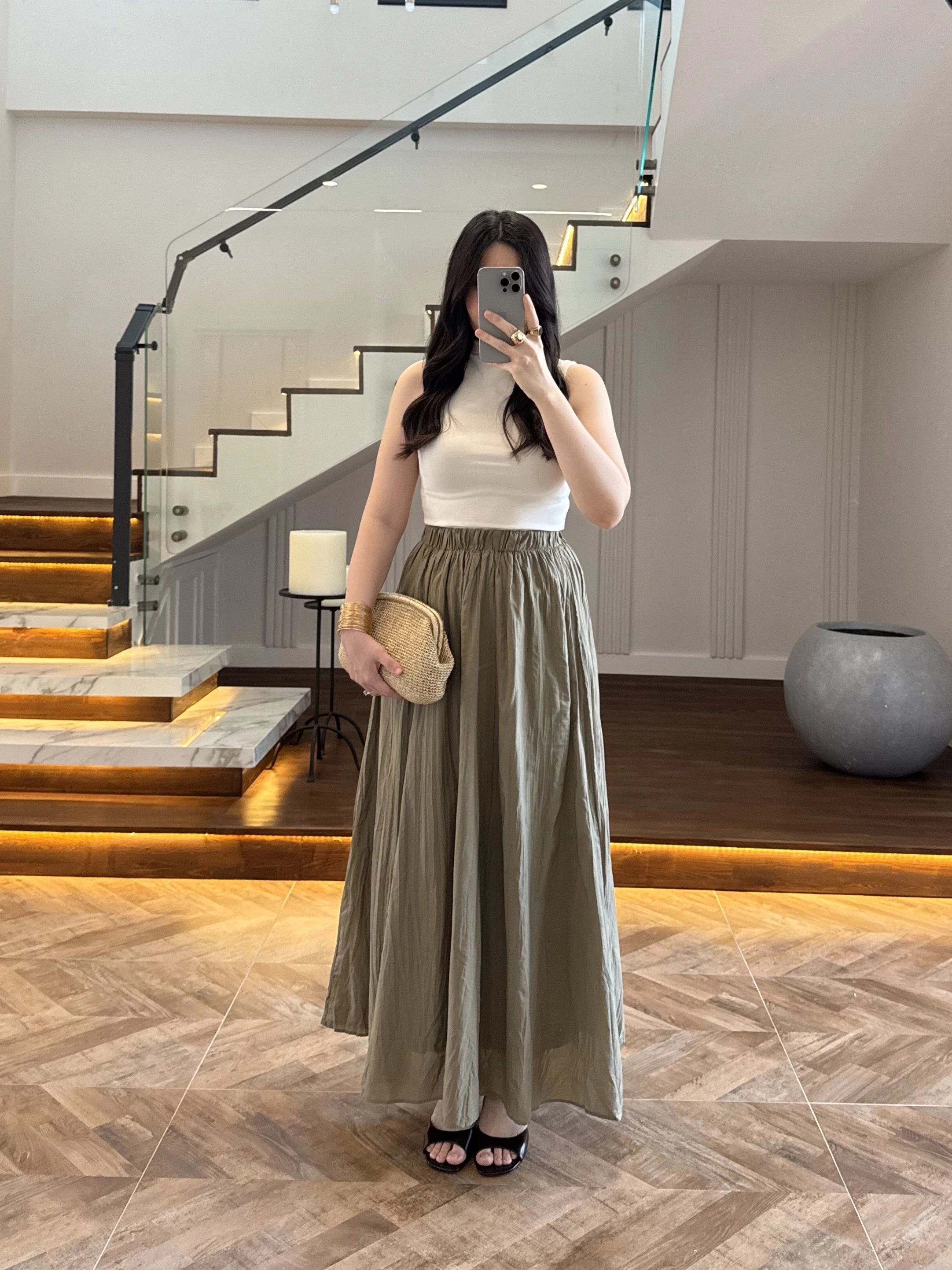 ANGEL HAKİ CRUSH ETEK-29062