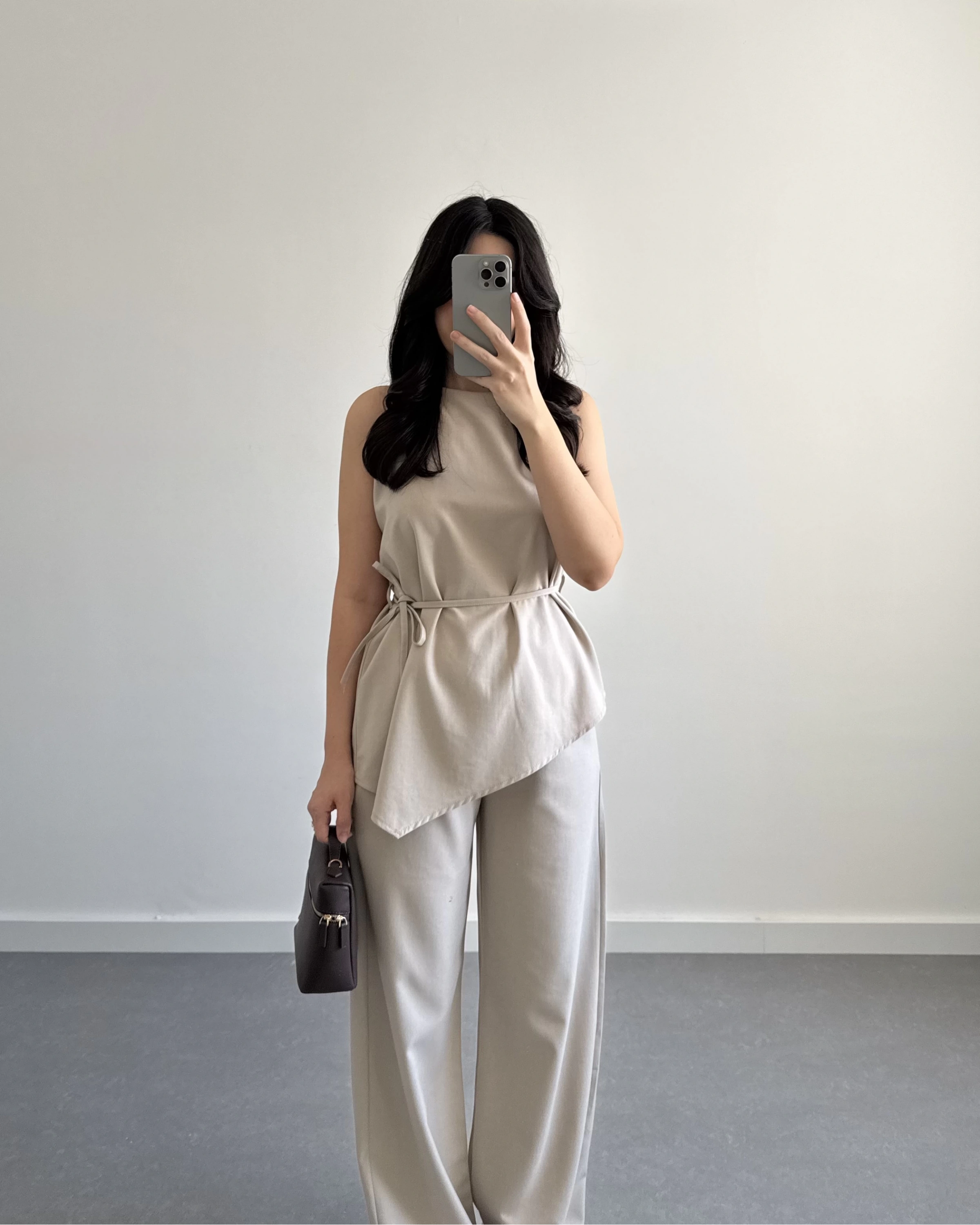 ASİMETRİK KESİM İKİLİ TAKIM TAŞ